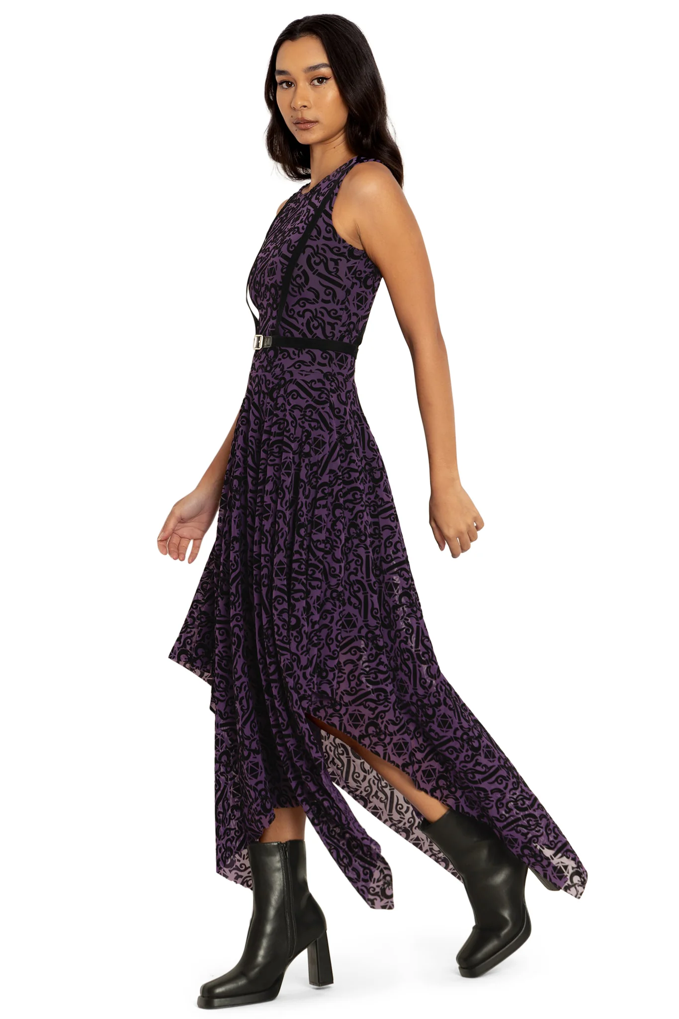Dungeons & Dragons Wizard Dress - Image 5
