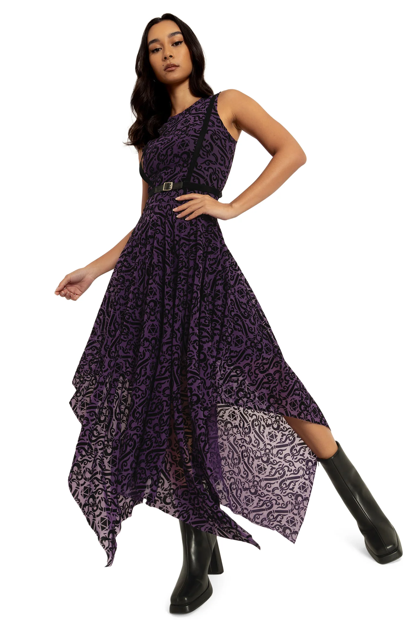 Dungeons & Dragons Wizard Dress - Image 6