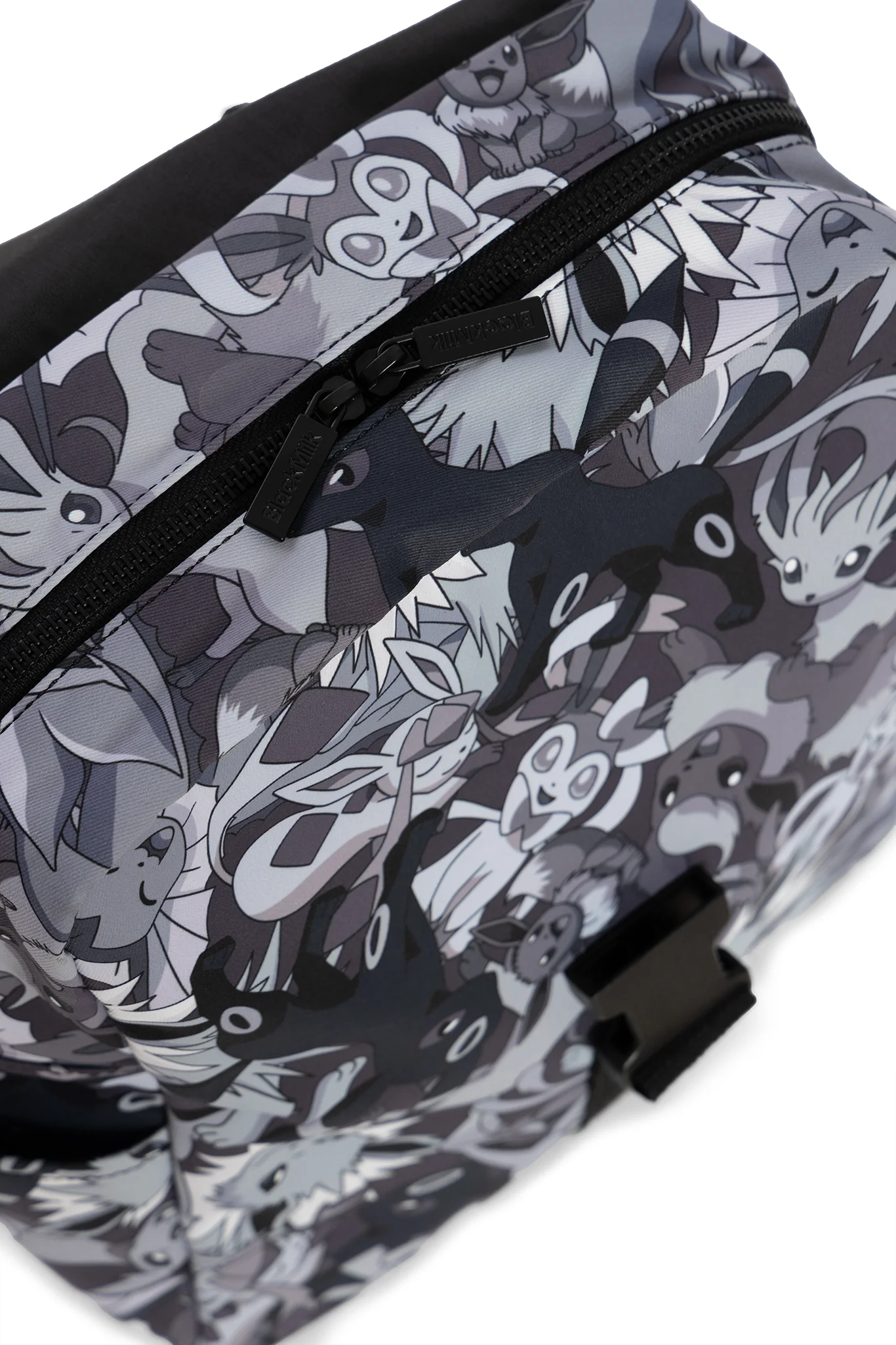 Eevee Evolution Camo Satchel Backpack - Image 7