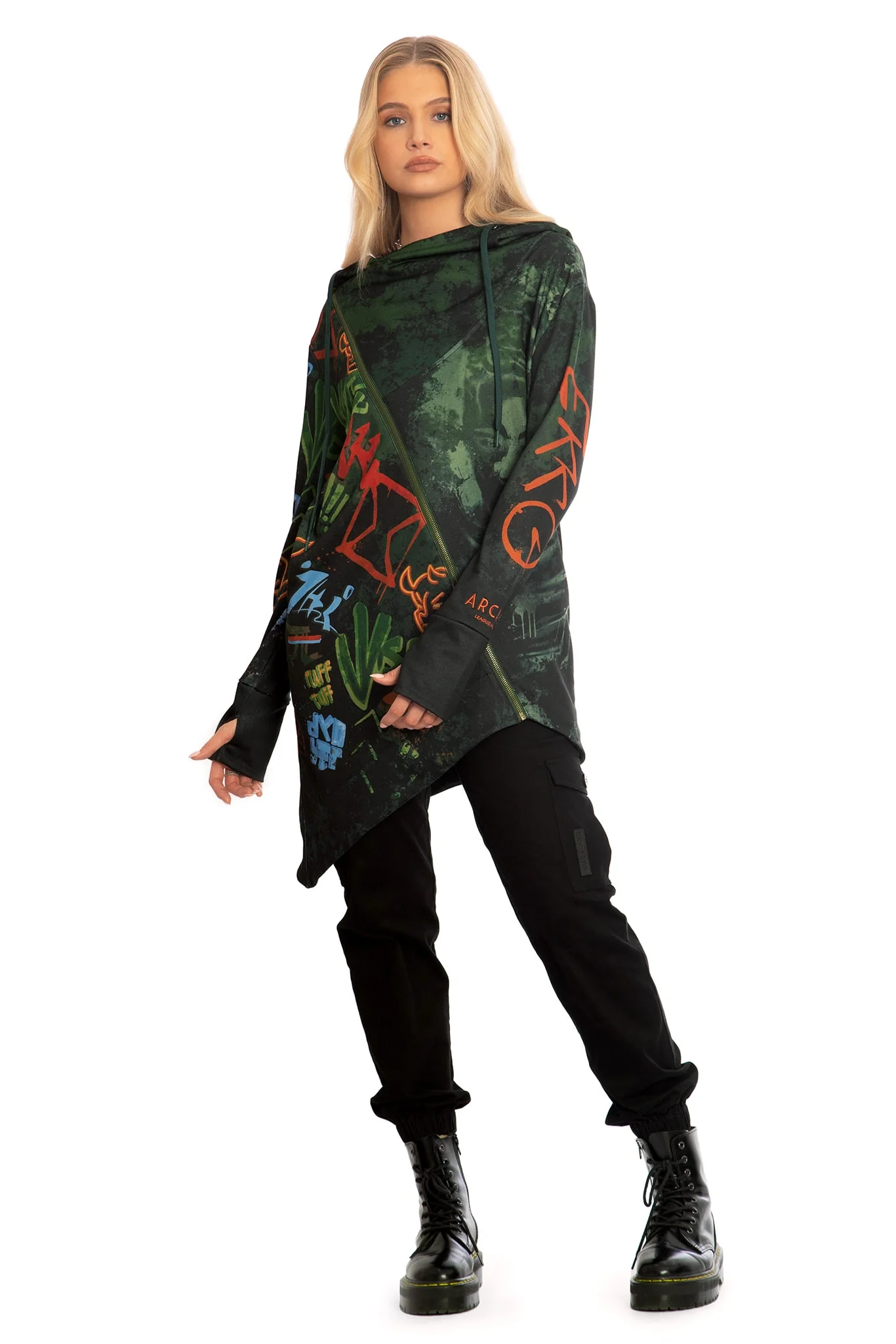 Ekko End Of The World Hoodie - Image 10
