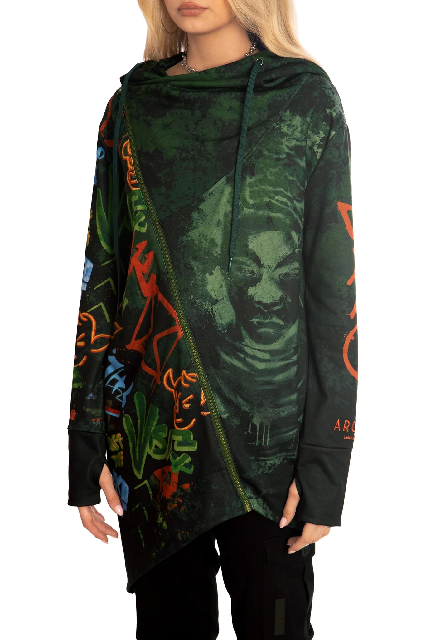 Ekko End Of The World Hoodie - Image 3