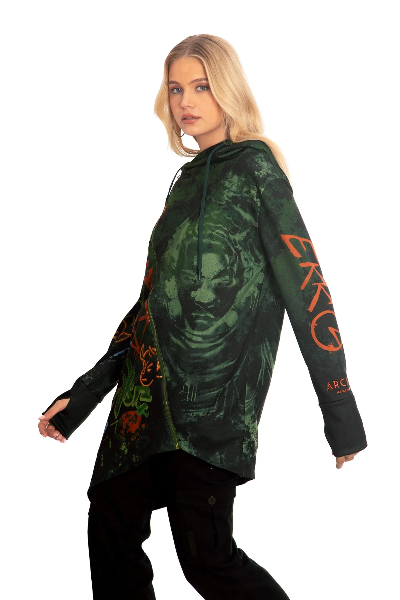 Ekko End Of The World Hoodie - Image 8