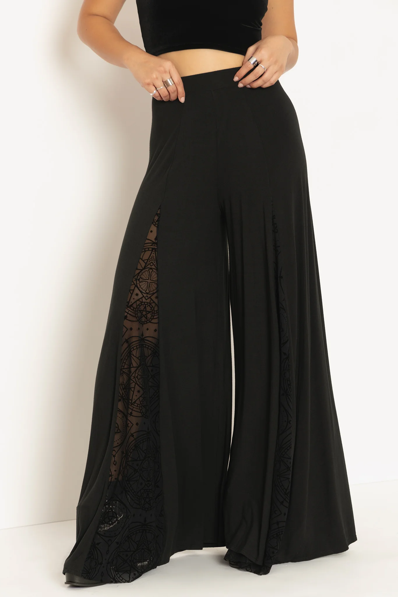 Enchantment Palazzo Pants - Image 5