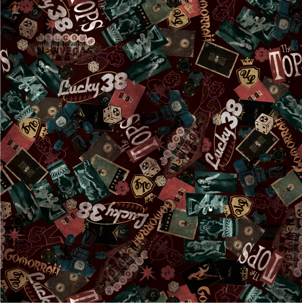 Enjoy Your Stay Tote Bag - Image 2