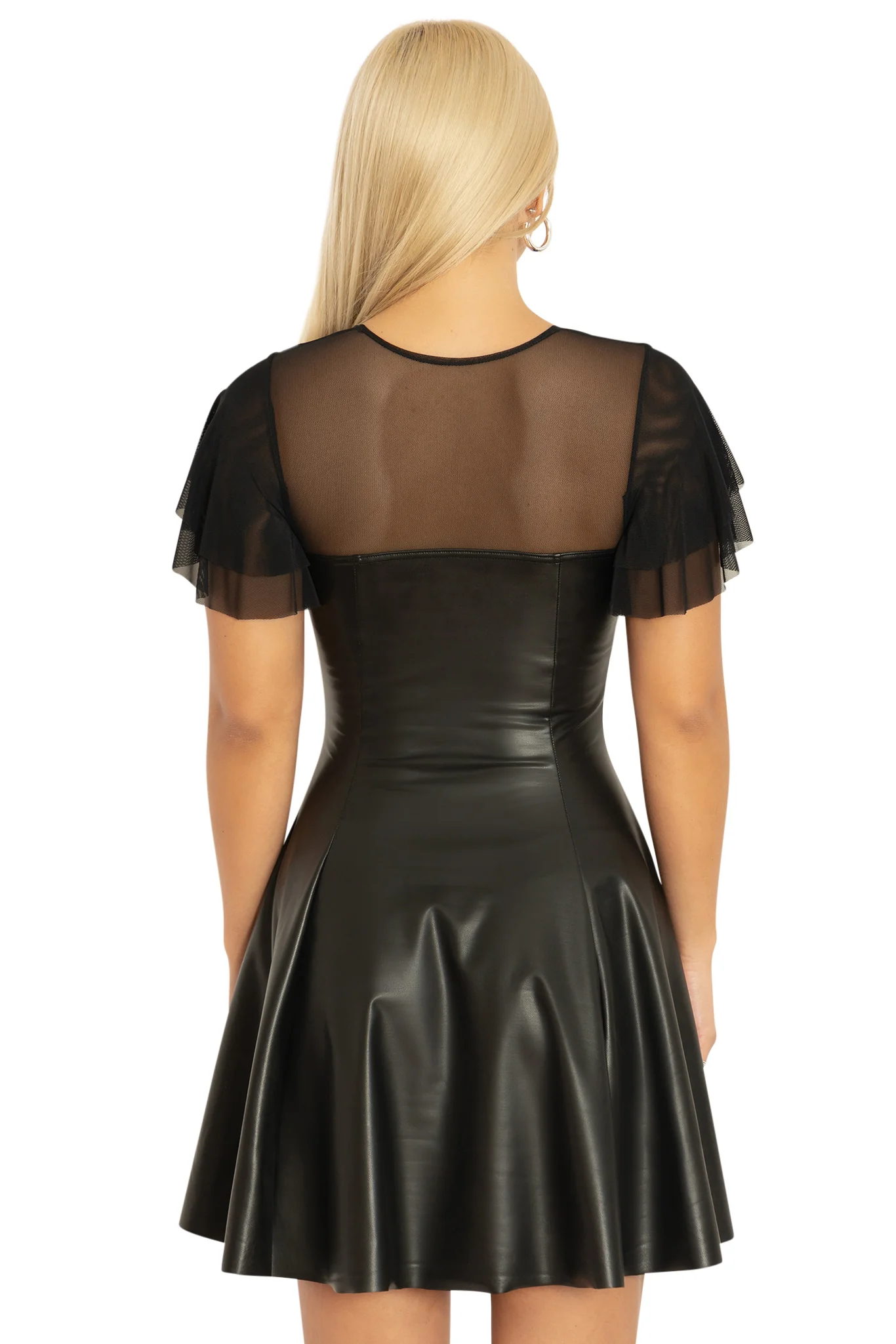 Entity Corset Skater Dress - Image 2