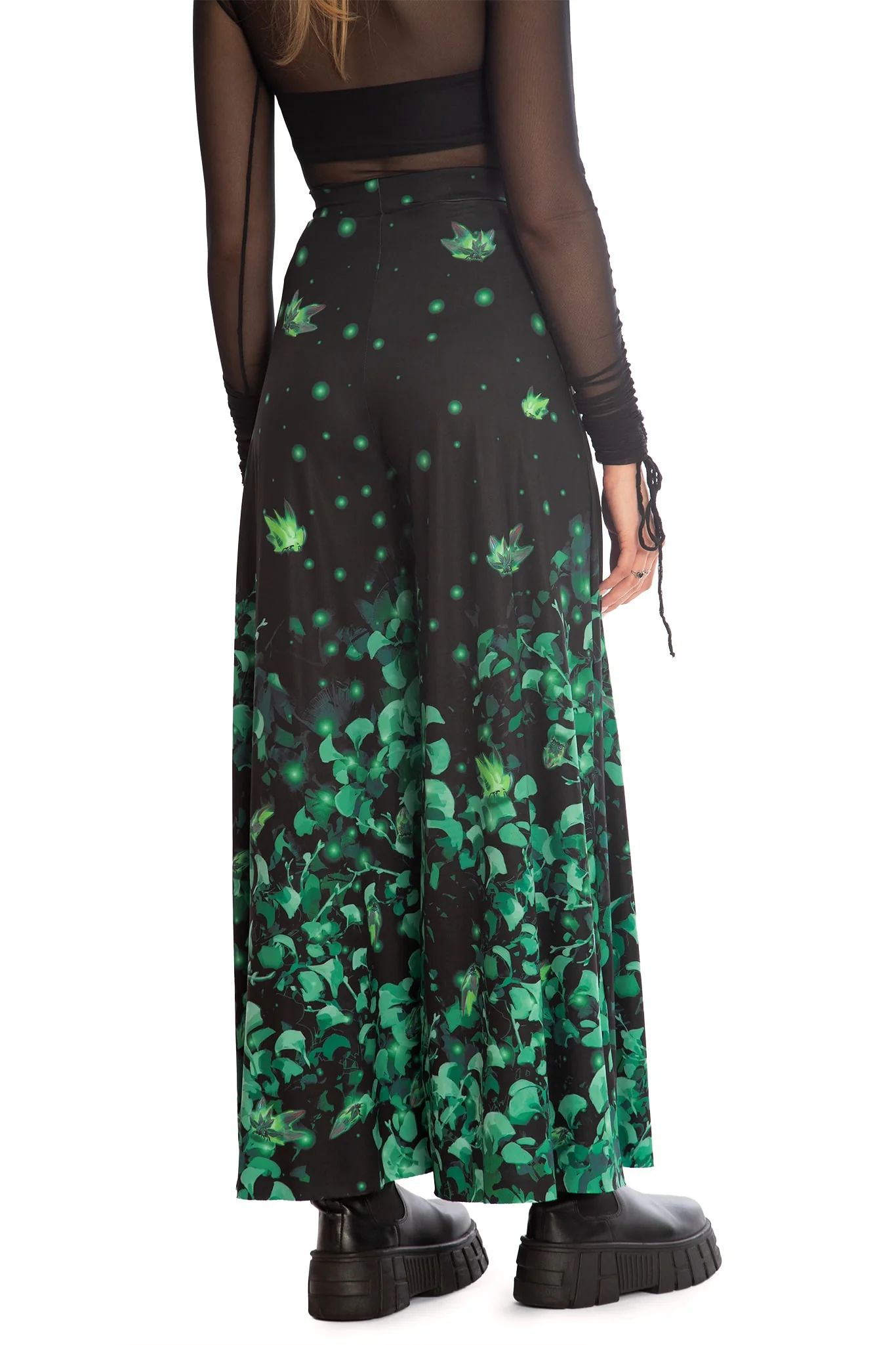 Firelights Palazzo Pants - Image 2