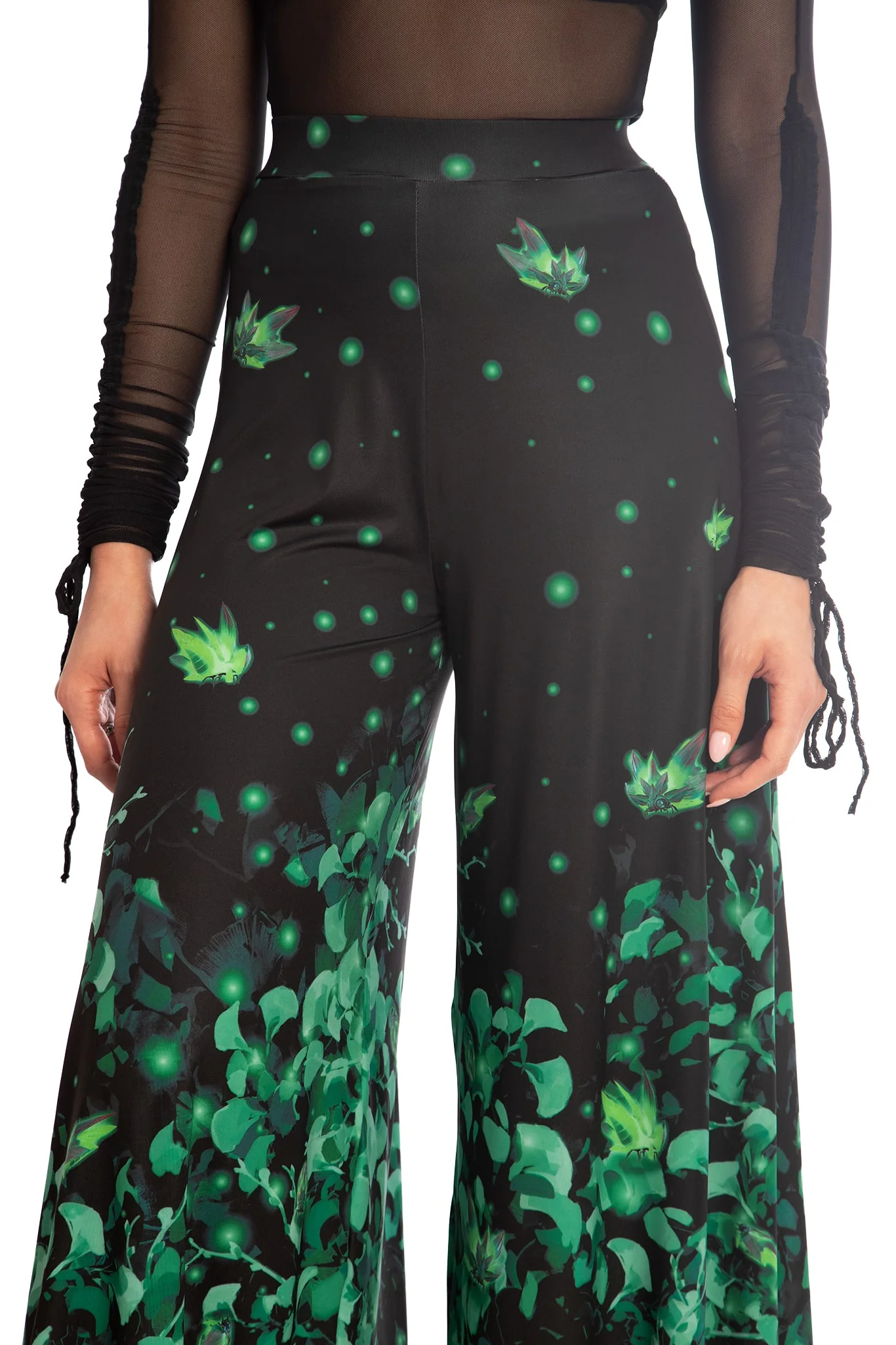 Firelights Palazzo Pants - Image 5