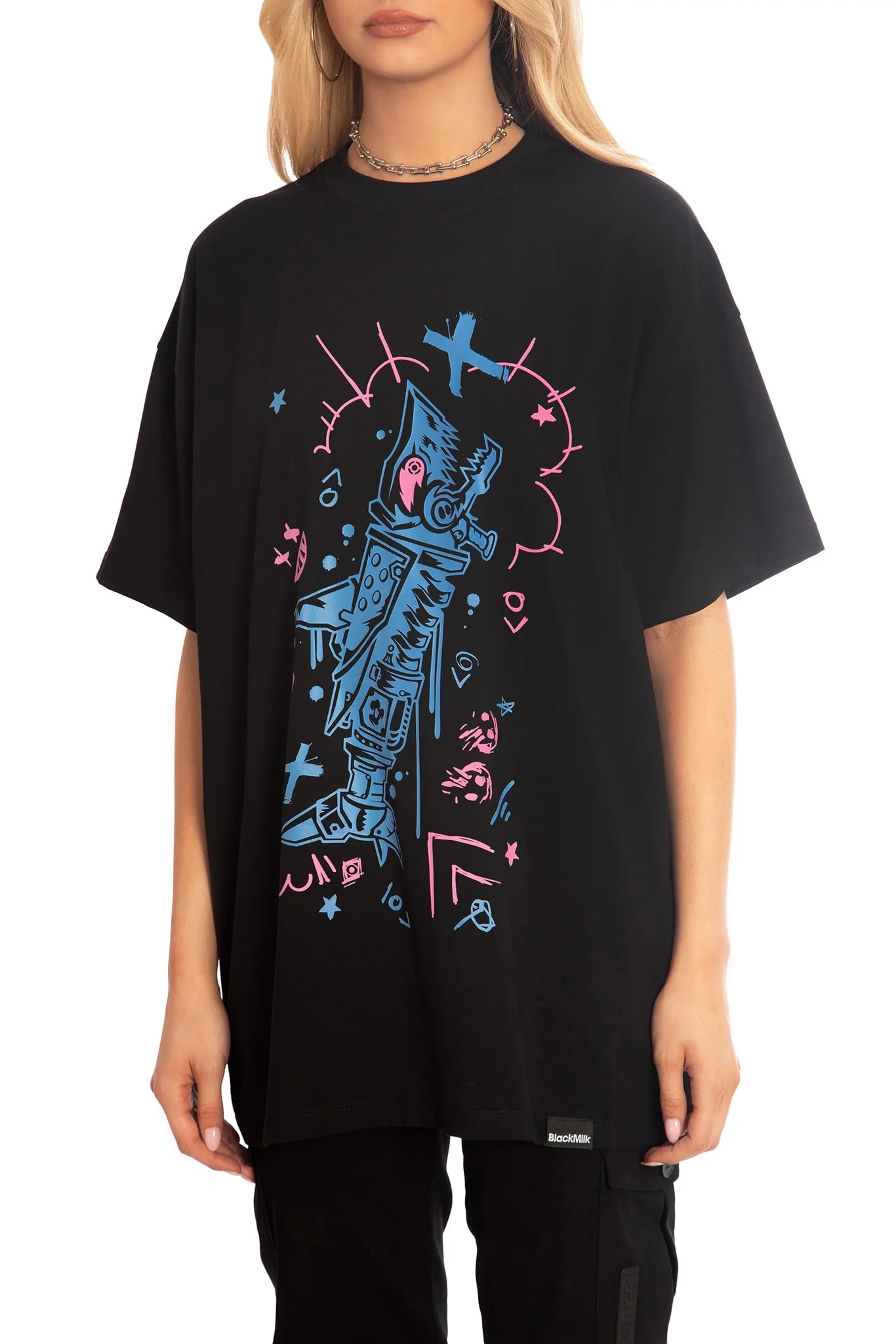 Fishbones Giant Tee - Image 3