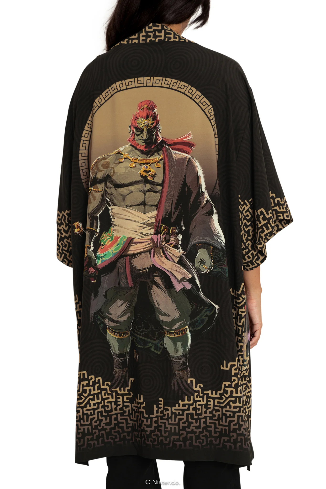 Ganondorf Robe - Image 2