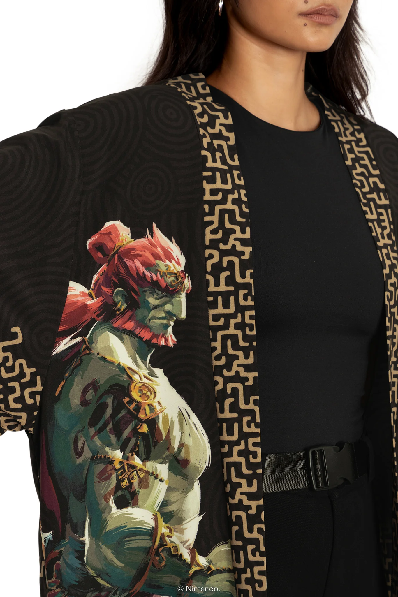 Ganondorf Robe - Image 3