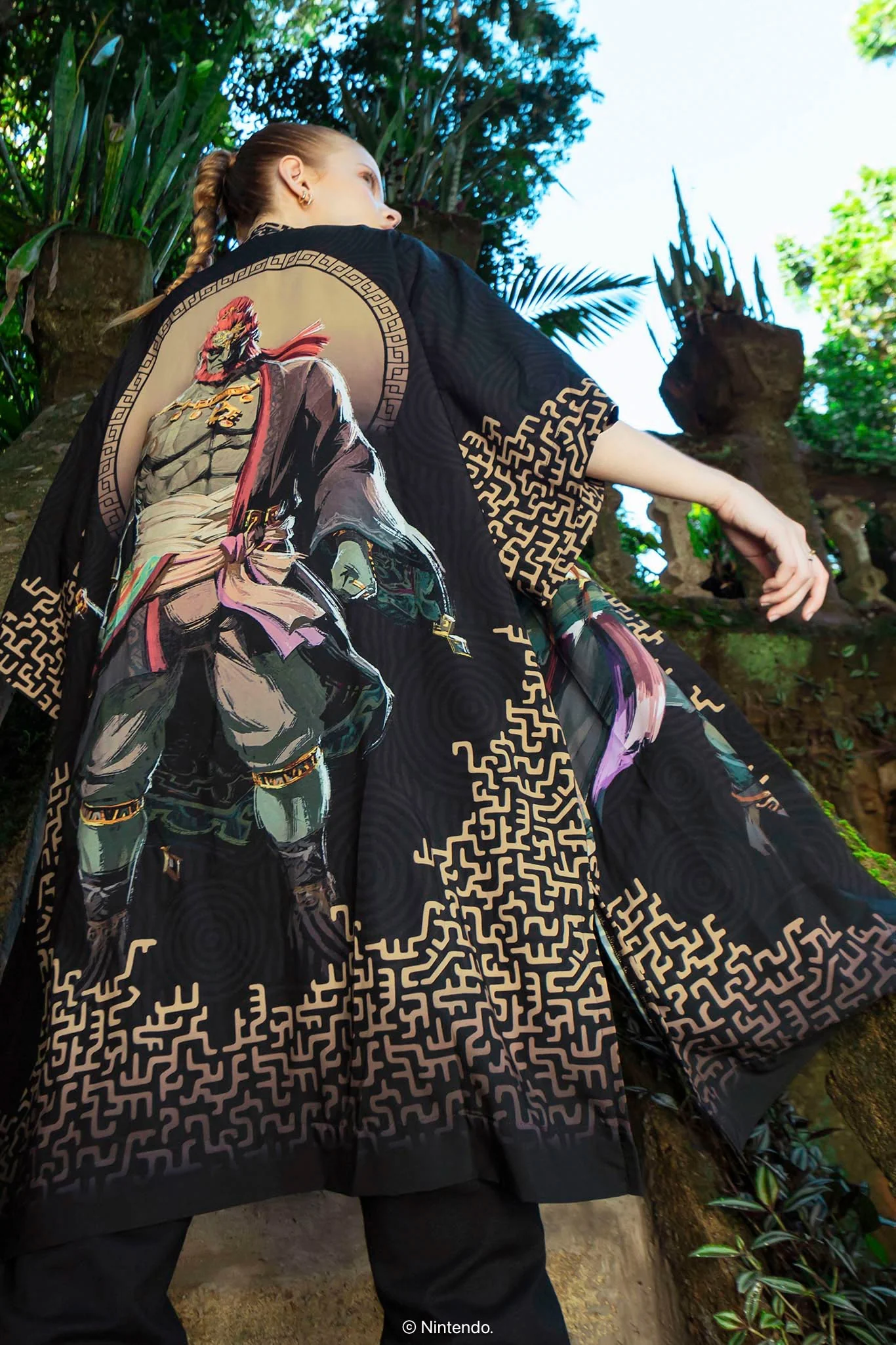 Ganondorf Robe - Image 4