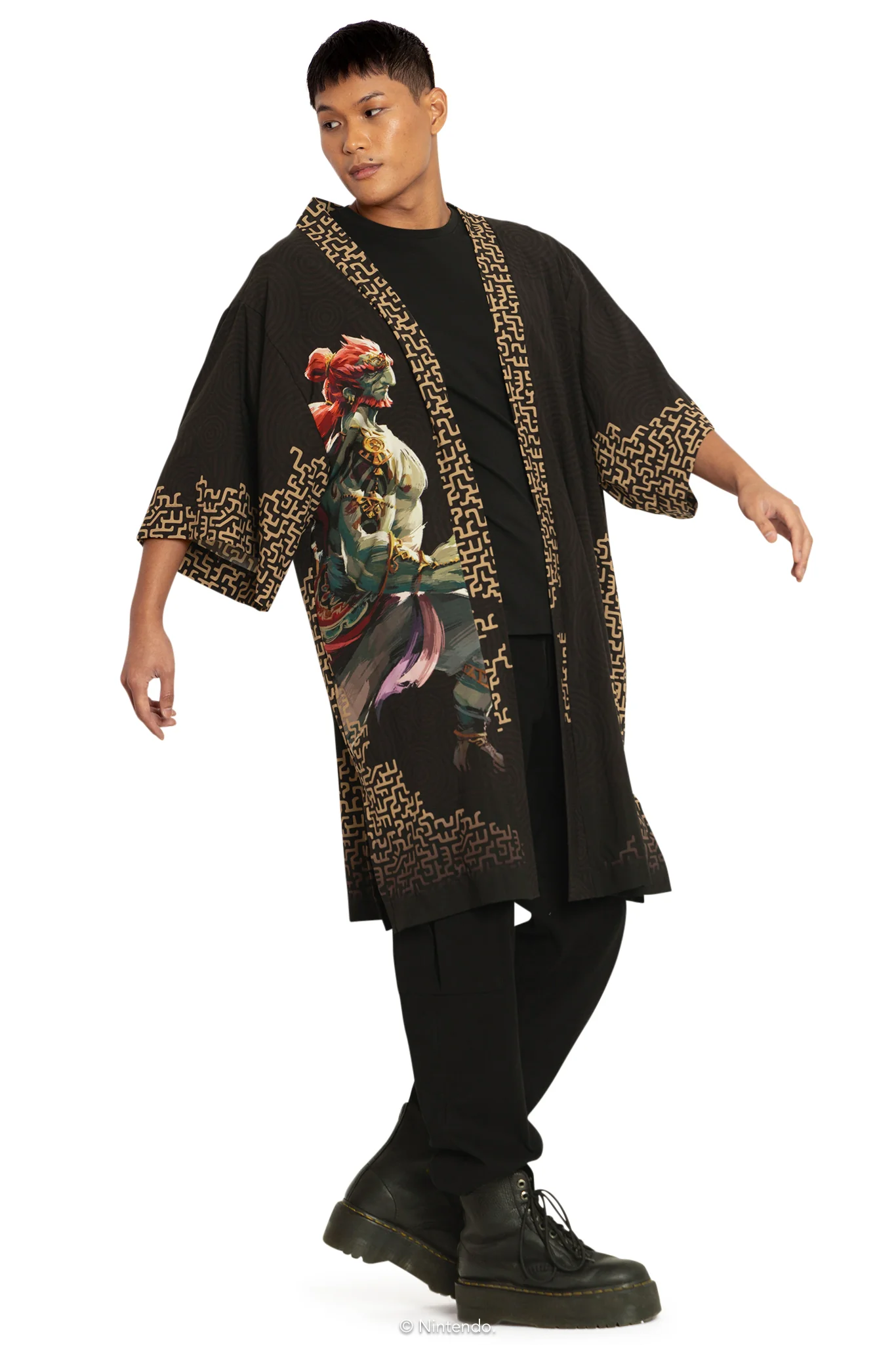 Ganondorf Robe - Image 5