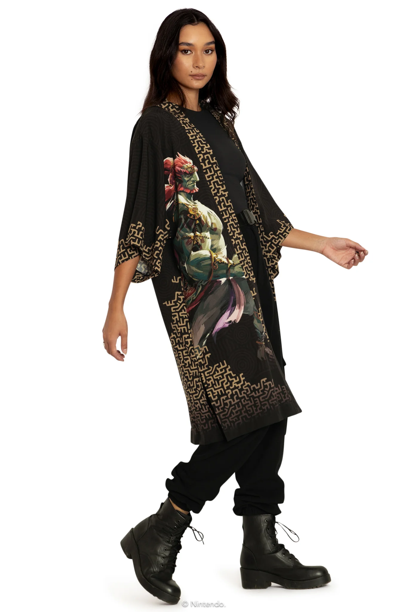 Ganondorf Robe - Image 7