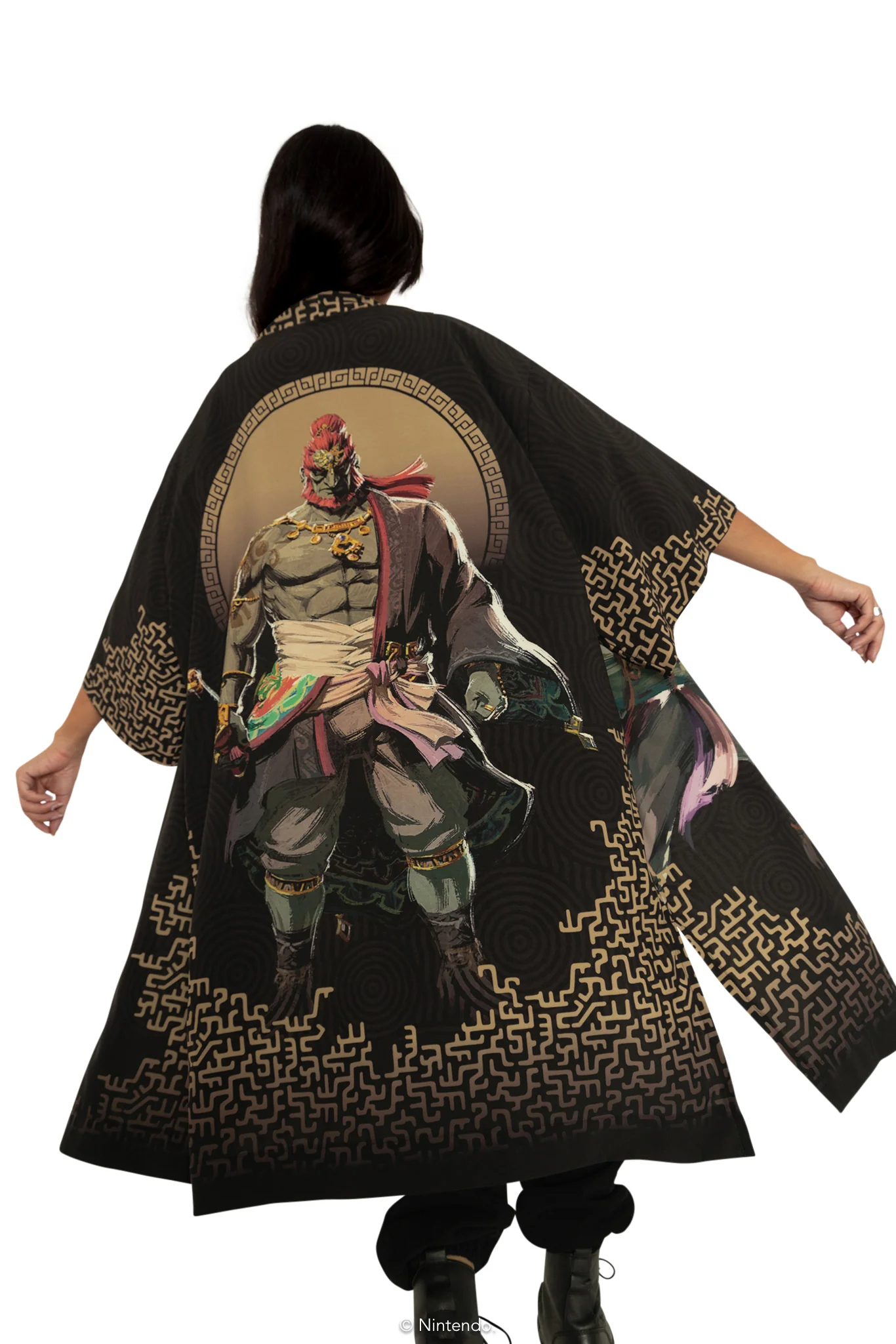Ganondorf Robe - Image 9