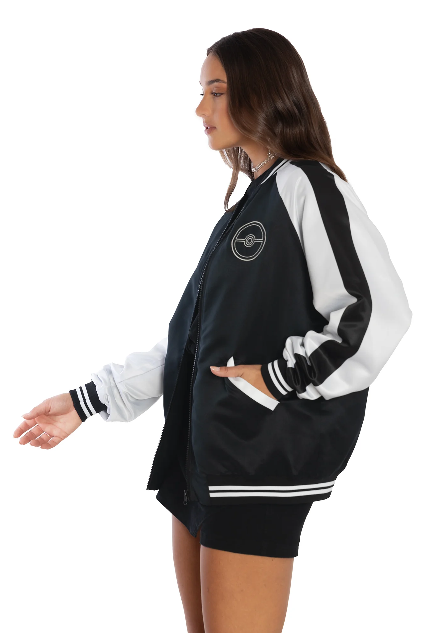 Gastly Evolution Souvenir Jacket - Image 6