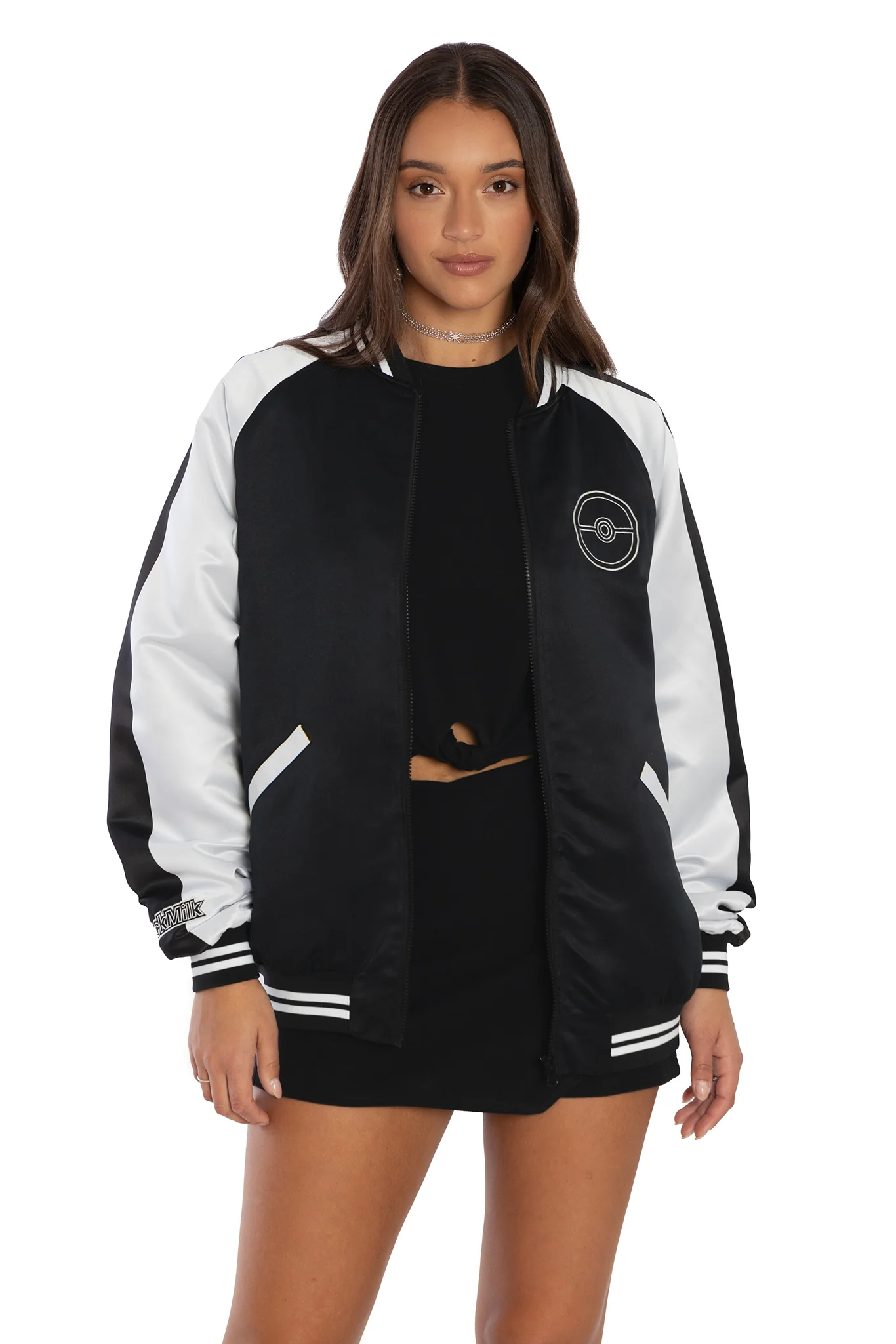 Gastly Evolution Souvenir Jacket - Image 8