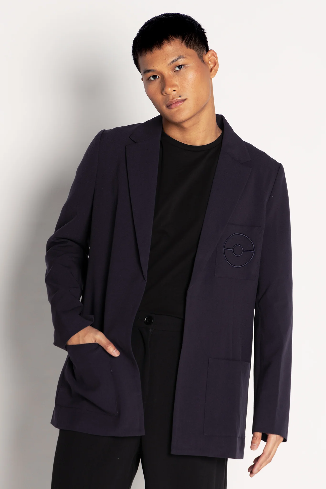 Ghost-type Blazer - Image 6