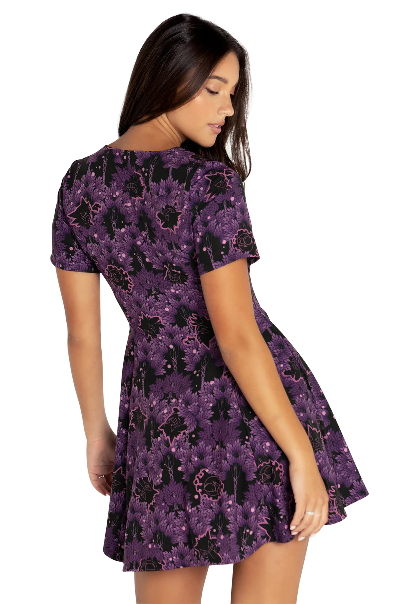 Ghost-type Forest V Dress - Image 2