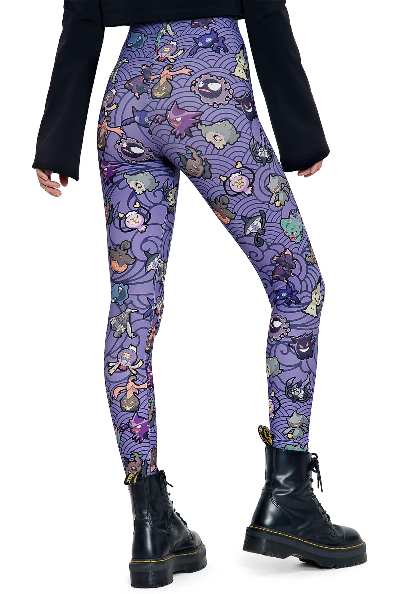 Ghost-type High Waisted Toasties - Image 4