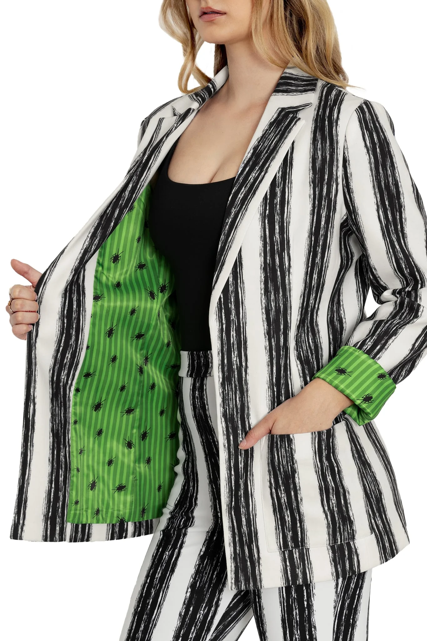 Ghost With The Most Blazer - Image 3