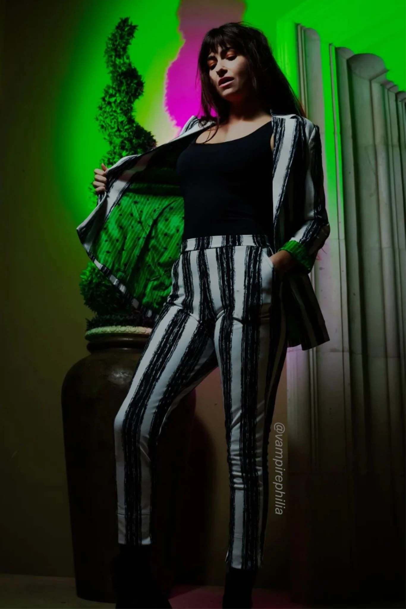 Ghost With The Most Cuffed Pants - Image 4