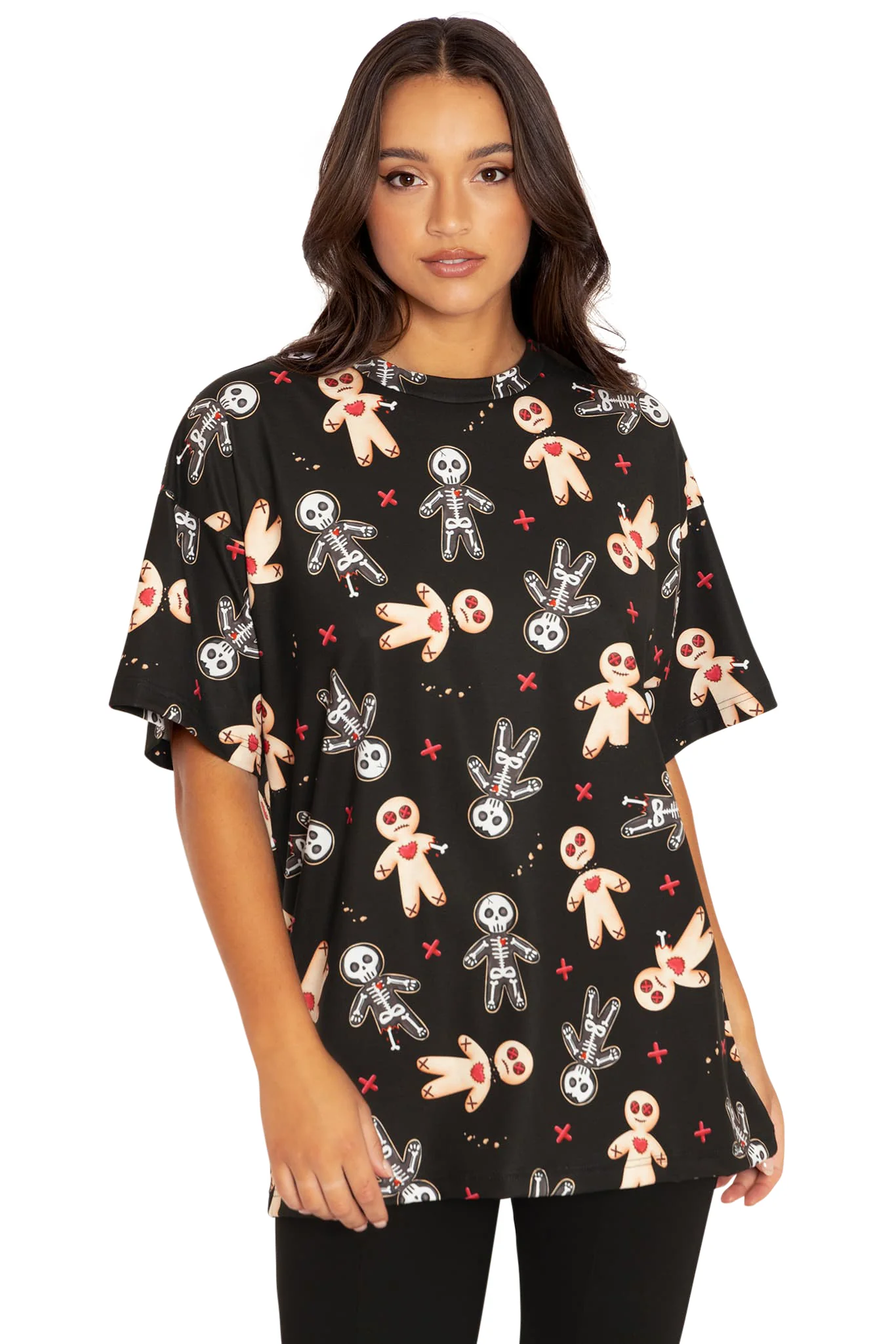 Gingerdead Men Big Tee