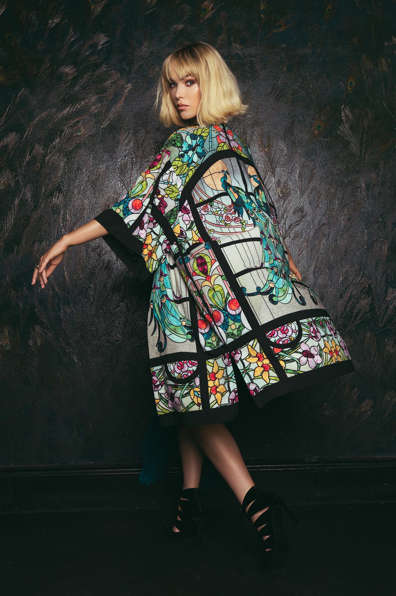 Glass Garden Robe - Image 4