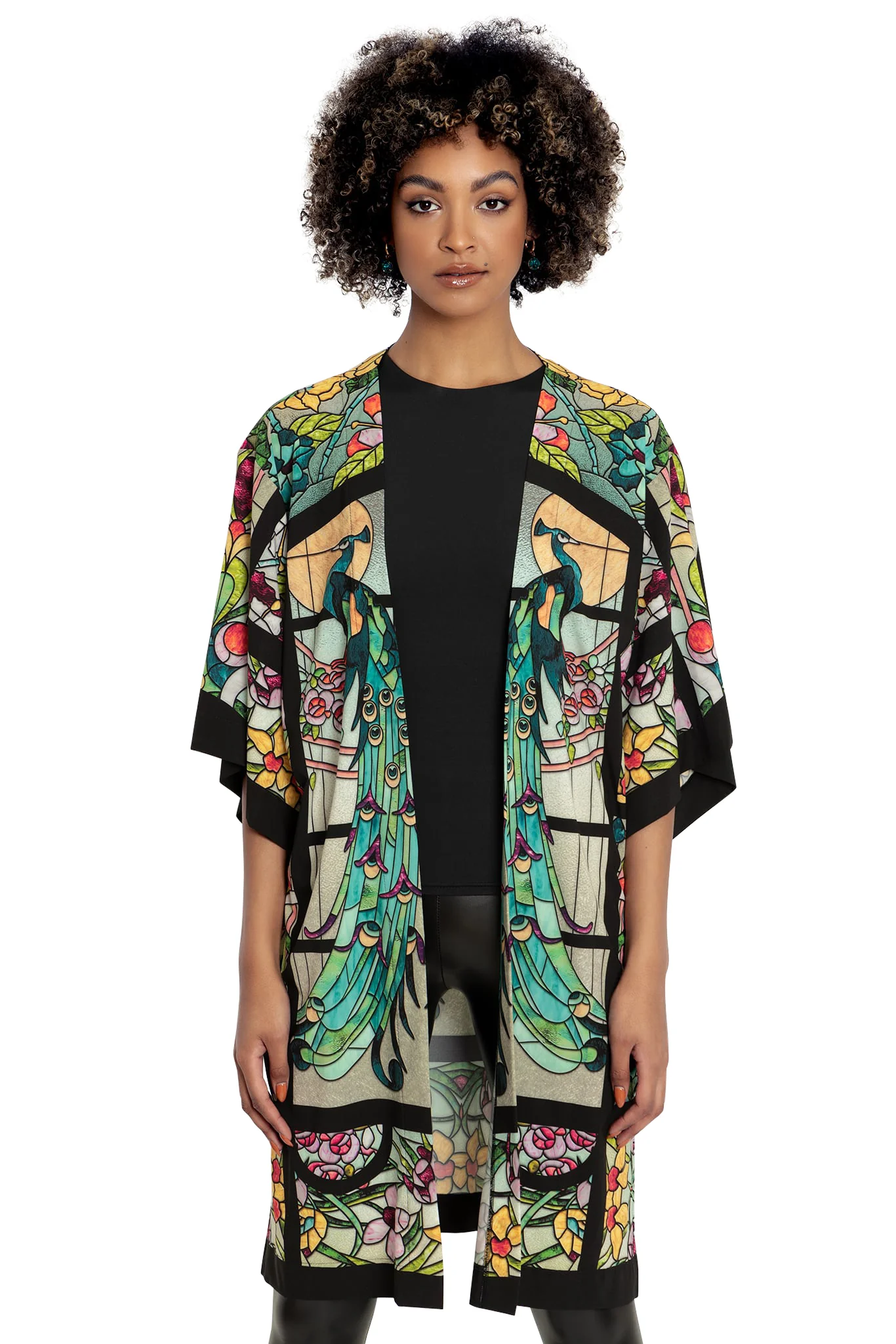 Glass Garden Robe - Image 5