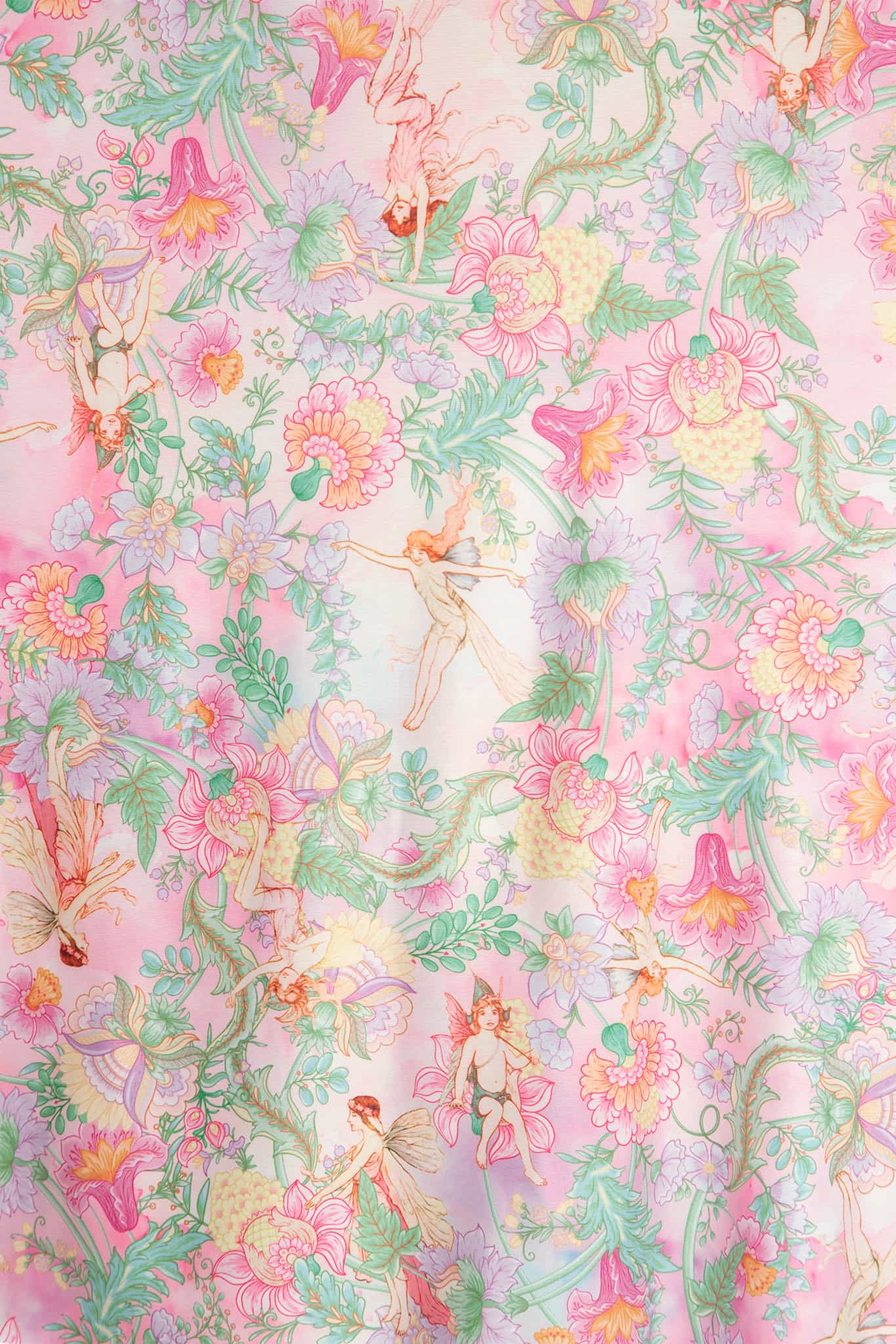 Goble Fairies Tulip Sleeve Longline Dress - Image 6