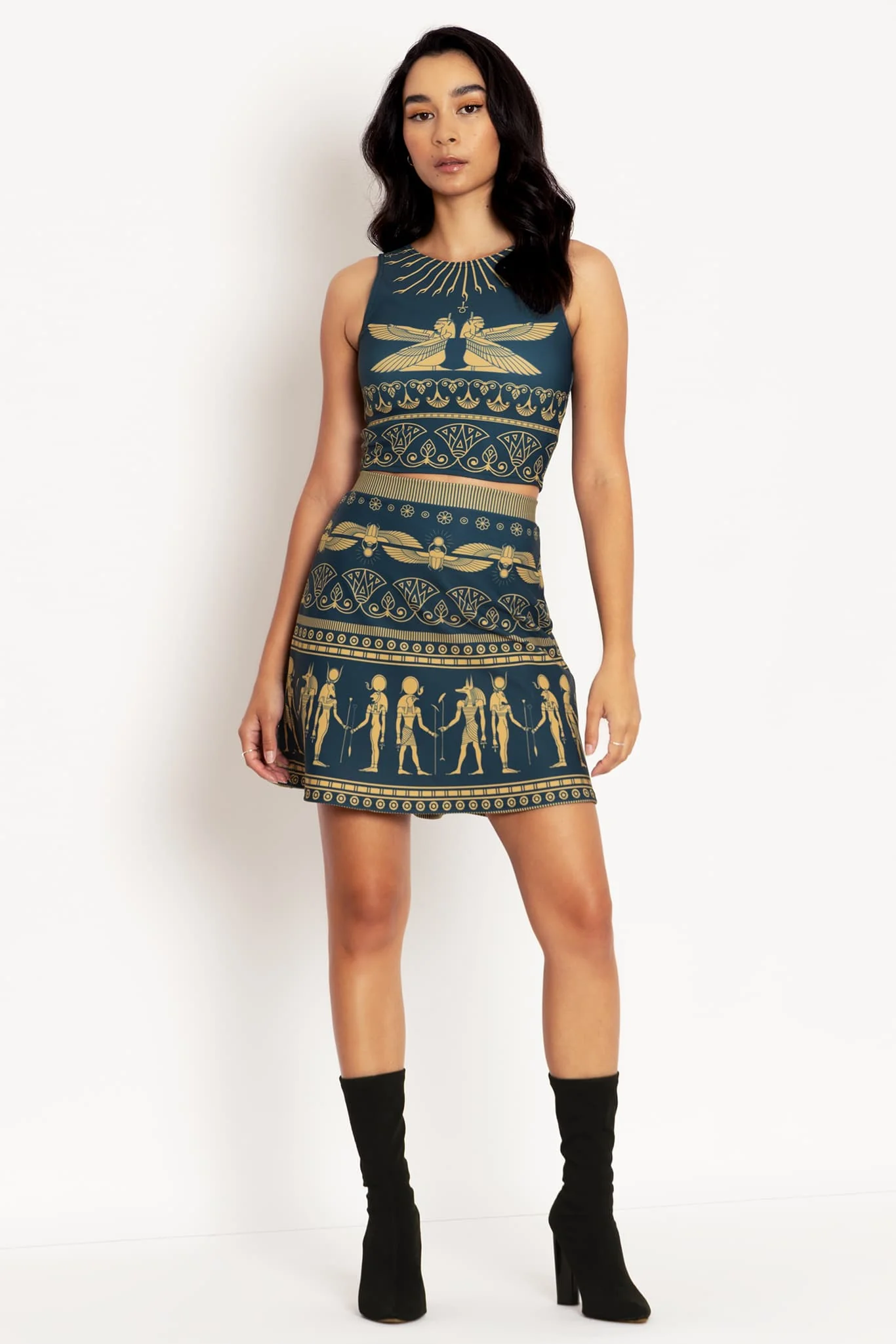 Gods Of Egypt Wifey Top