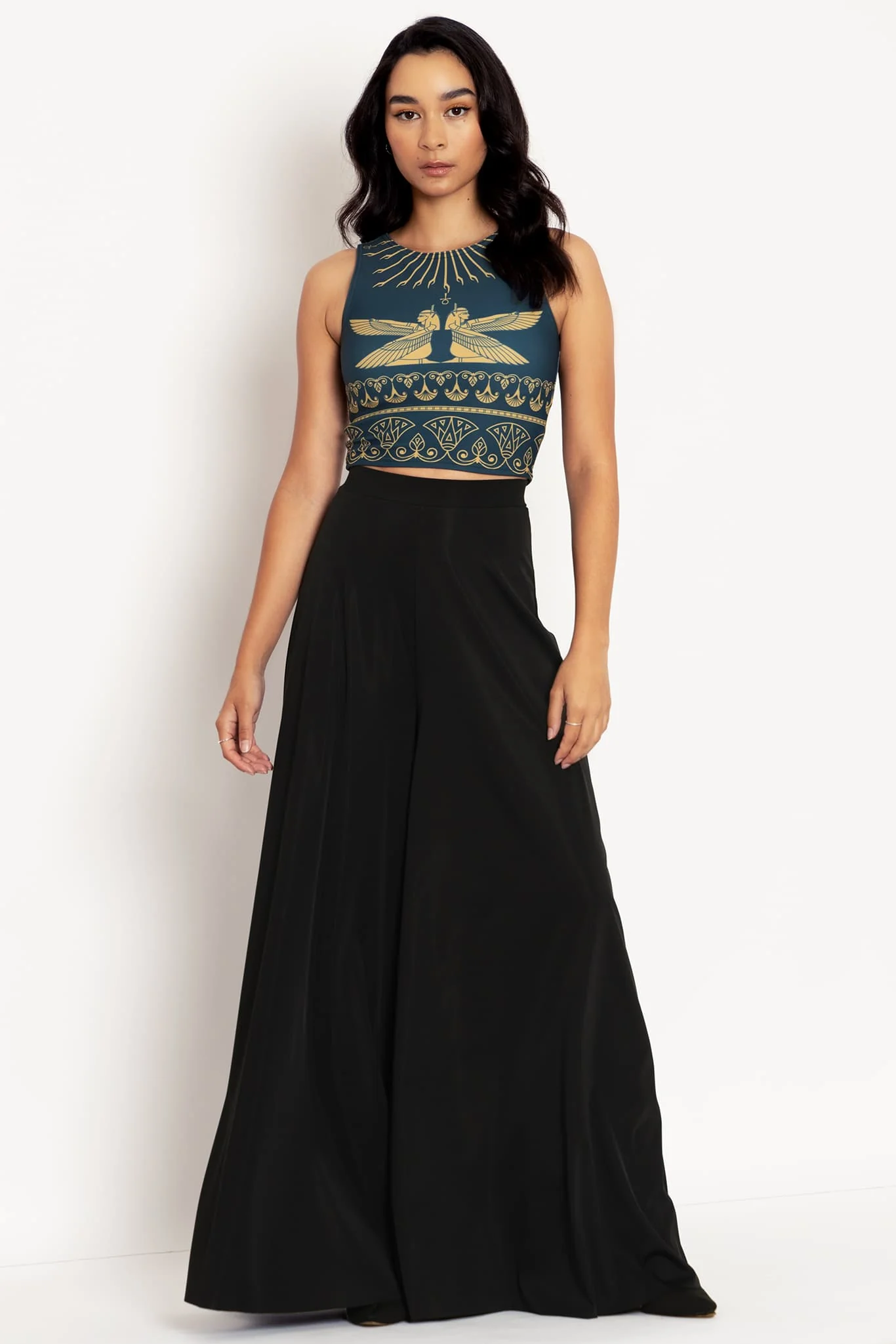 Gods Of Egypt Wifey Top - Image 3