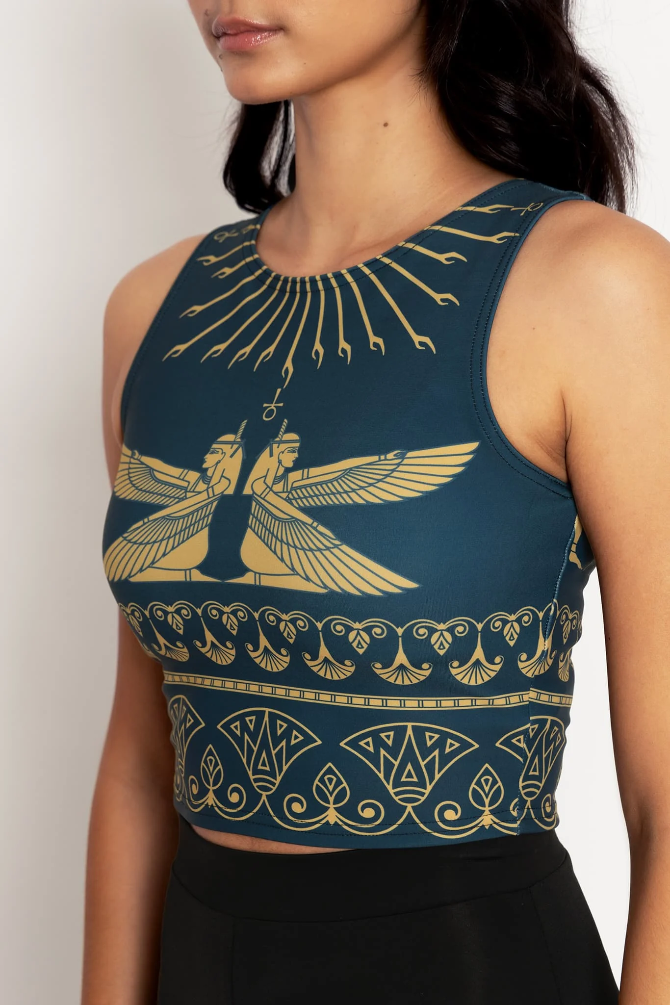 Gods Of Egypt Wifey Top - Image 7