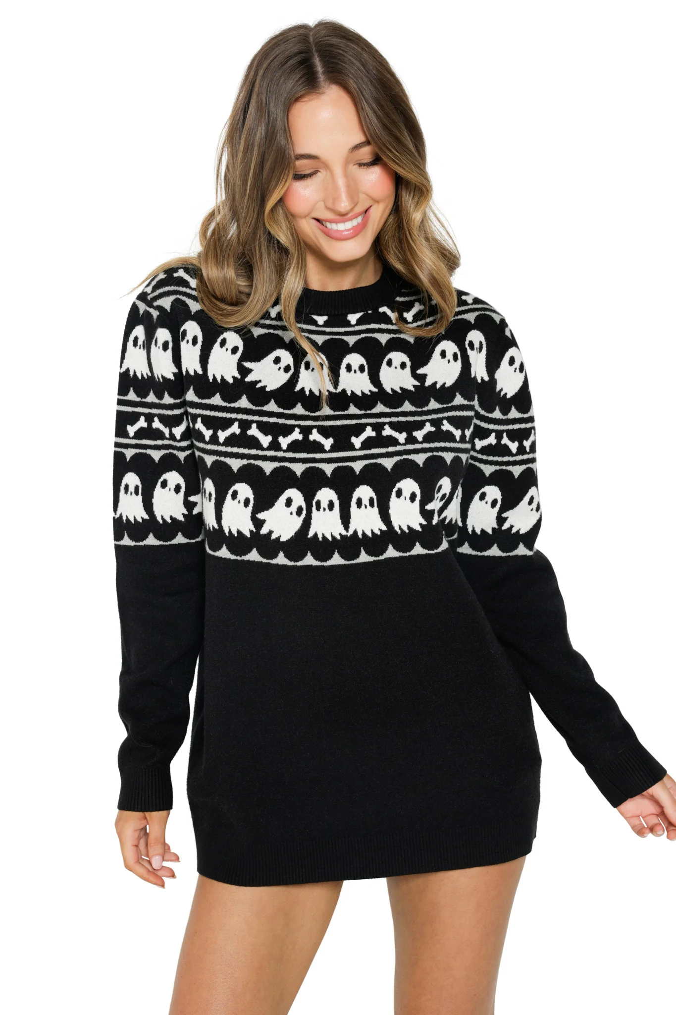 Graveyard Knit Sweater - Image 5