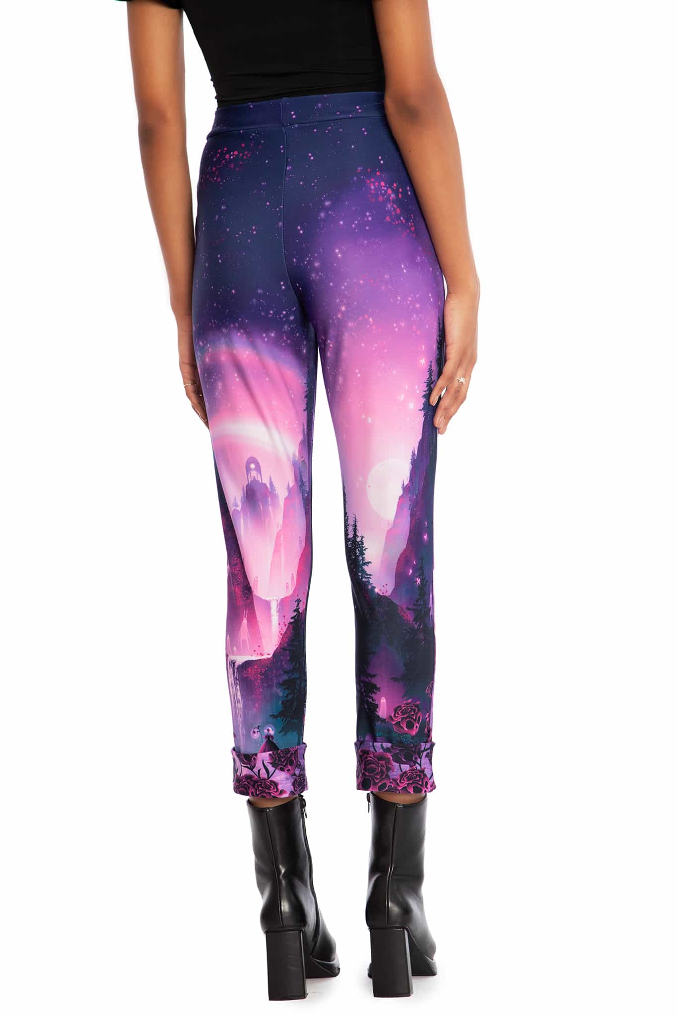 Grimrose Gorge Cuffed Pants - Image 2