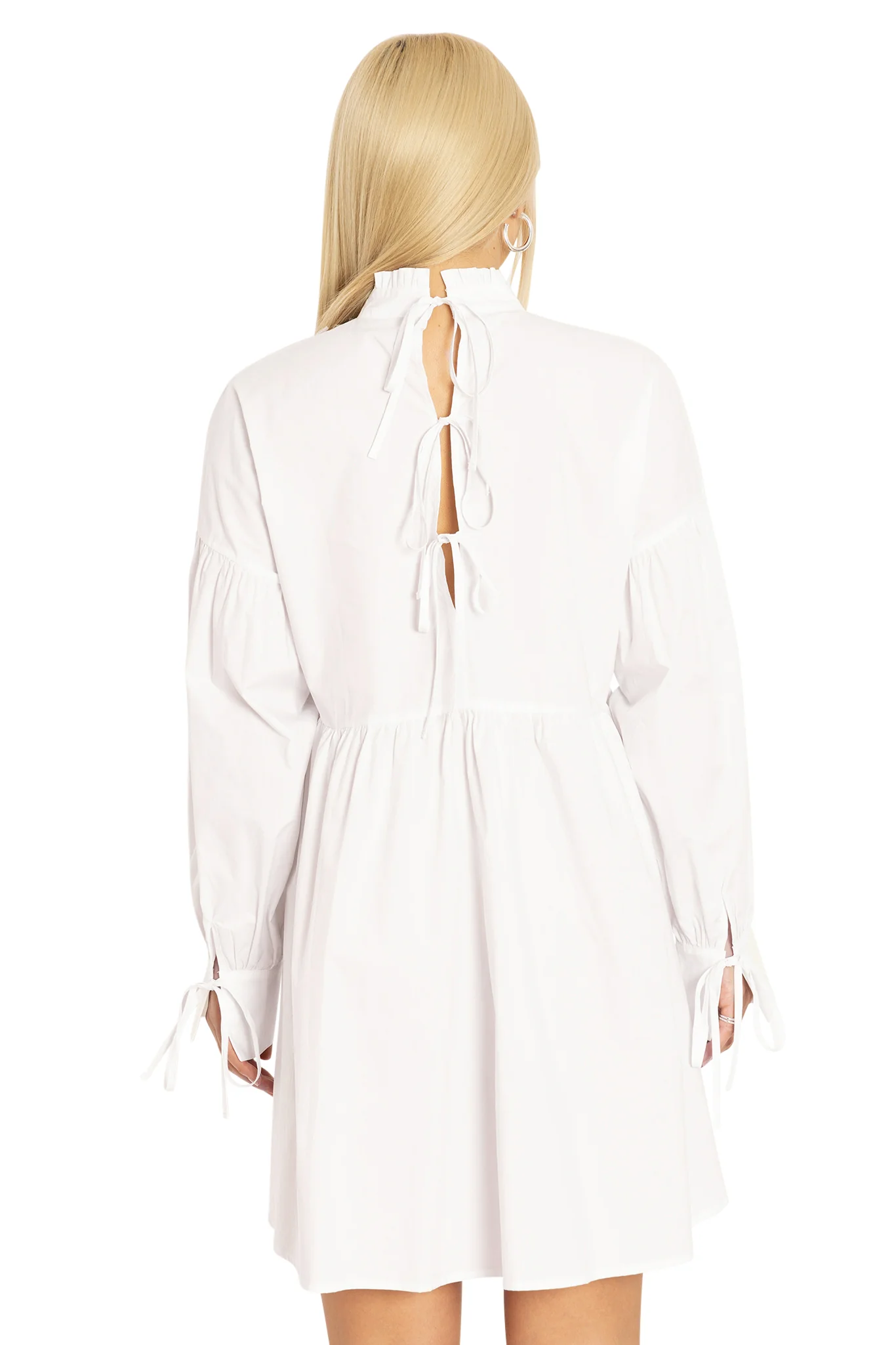 Guardian Babydoll Dress - Image 2