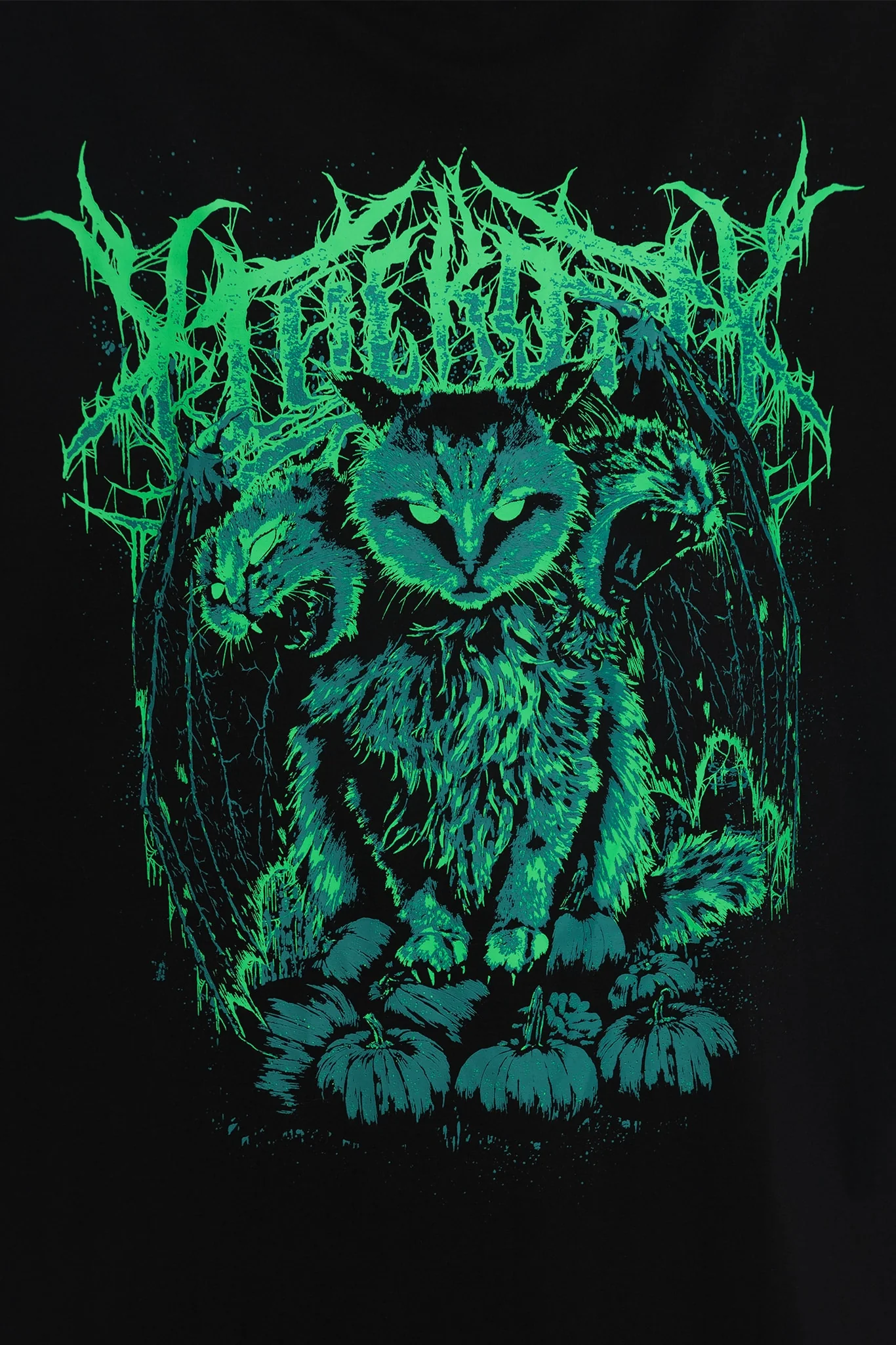 Heavy Mewtal Giant Tee - Image 5