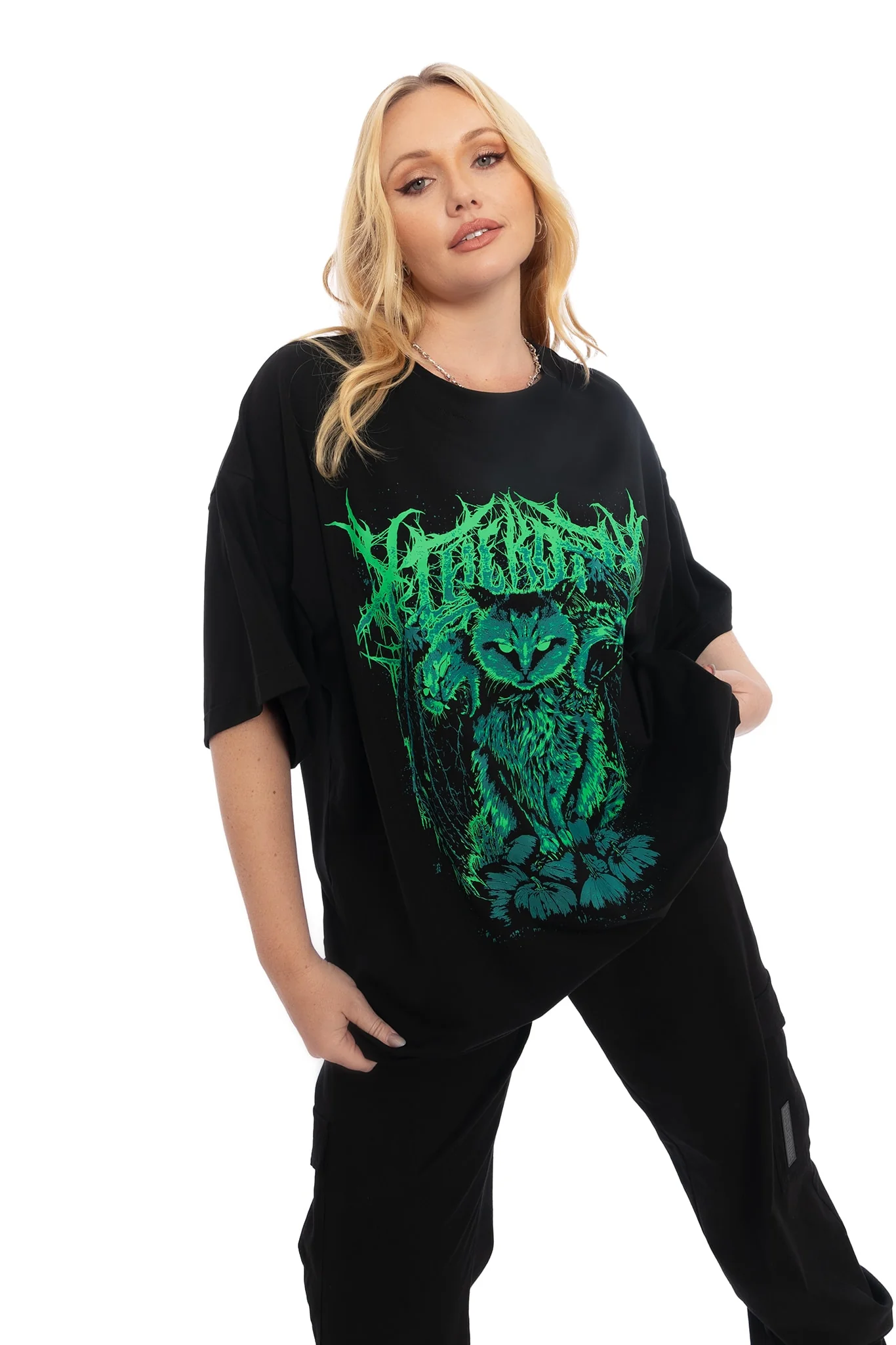 Heavy Mewtal Giant Tee - Image 8