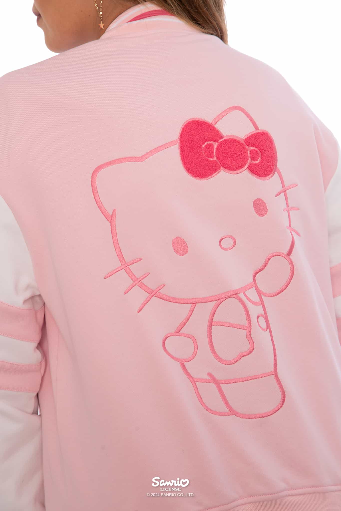 Hello Kitty Varsity Jacket - Image 6
