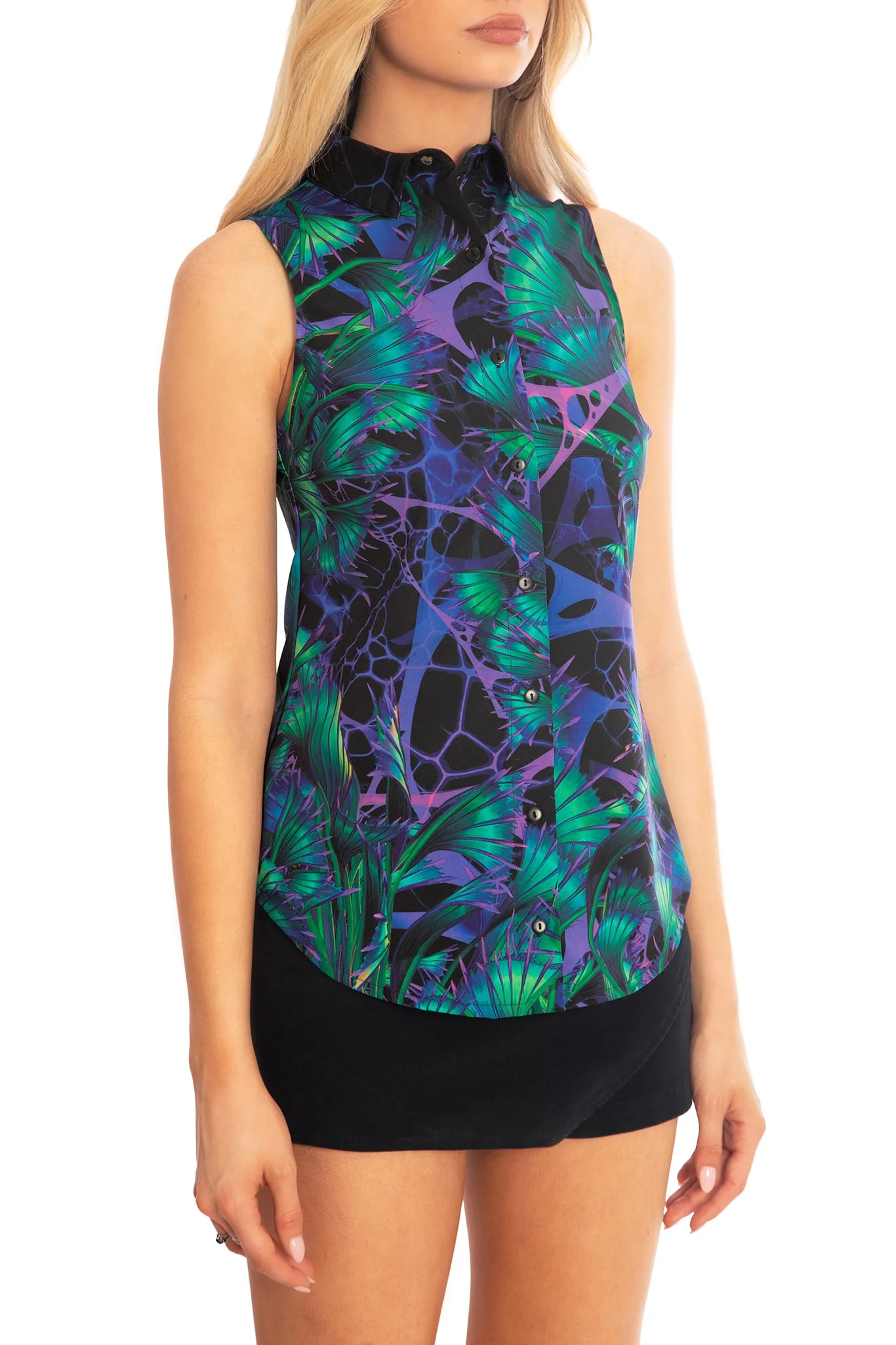 Hexcore Plant Business Time Shirt - Image 2