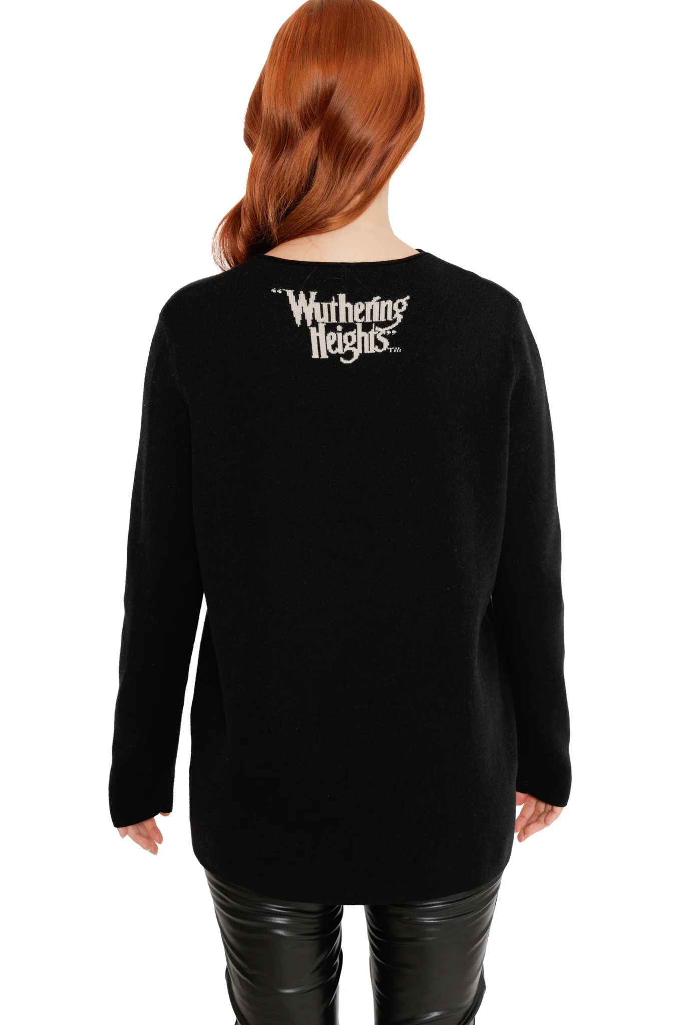 His and Mine High Neck Sweater - Image 5