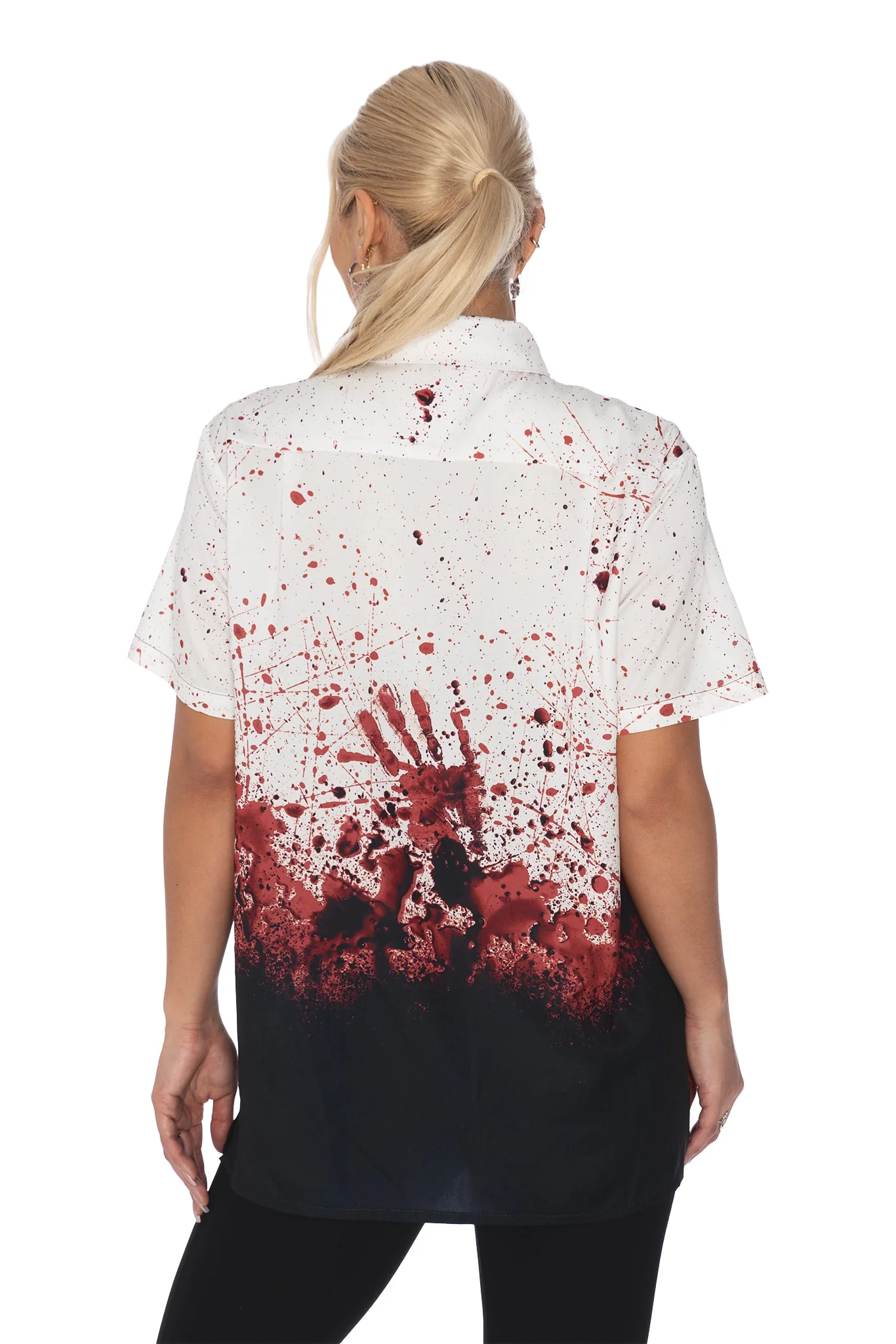 Horror Nurse Boyfriend Shirt - Image 2