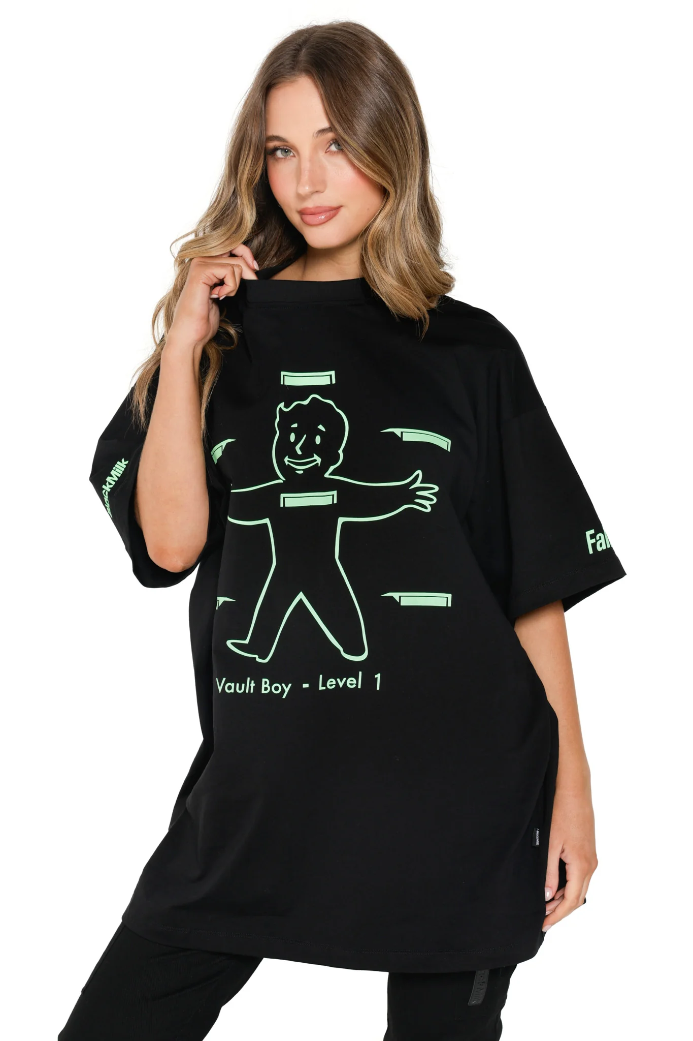 HP Stats Giant Tee - Image 6