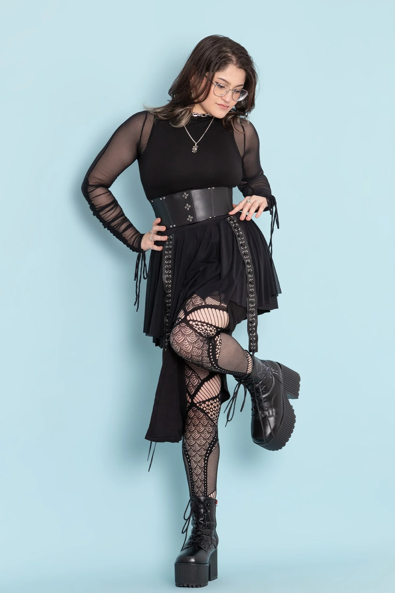 Humanoid Hosiery - Image 4
