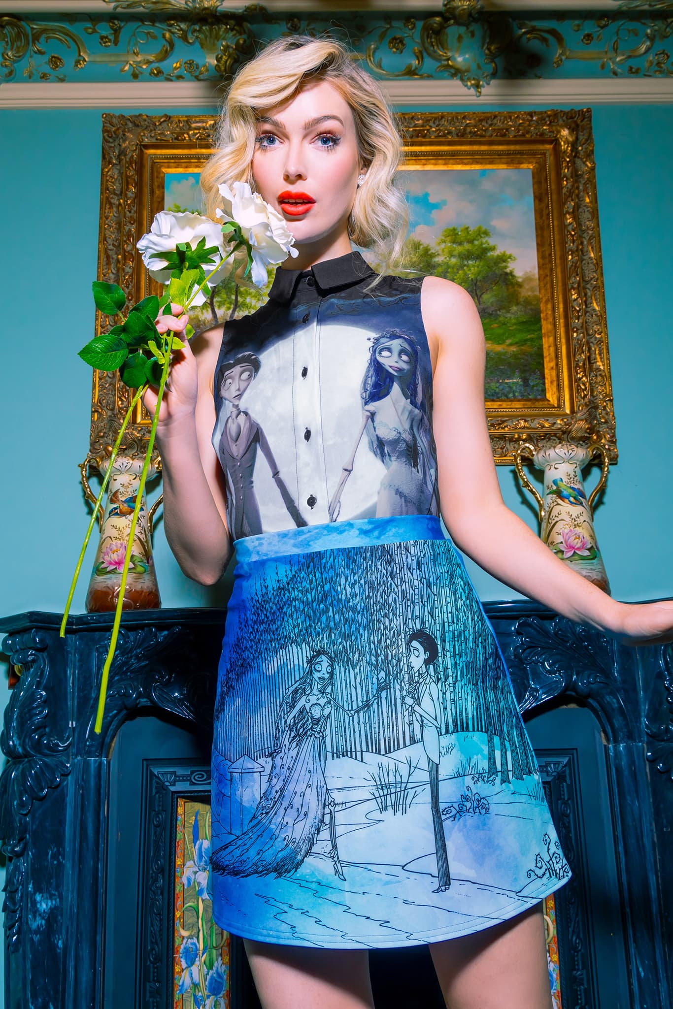 I Do A-Line Skirt