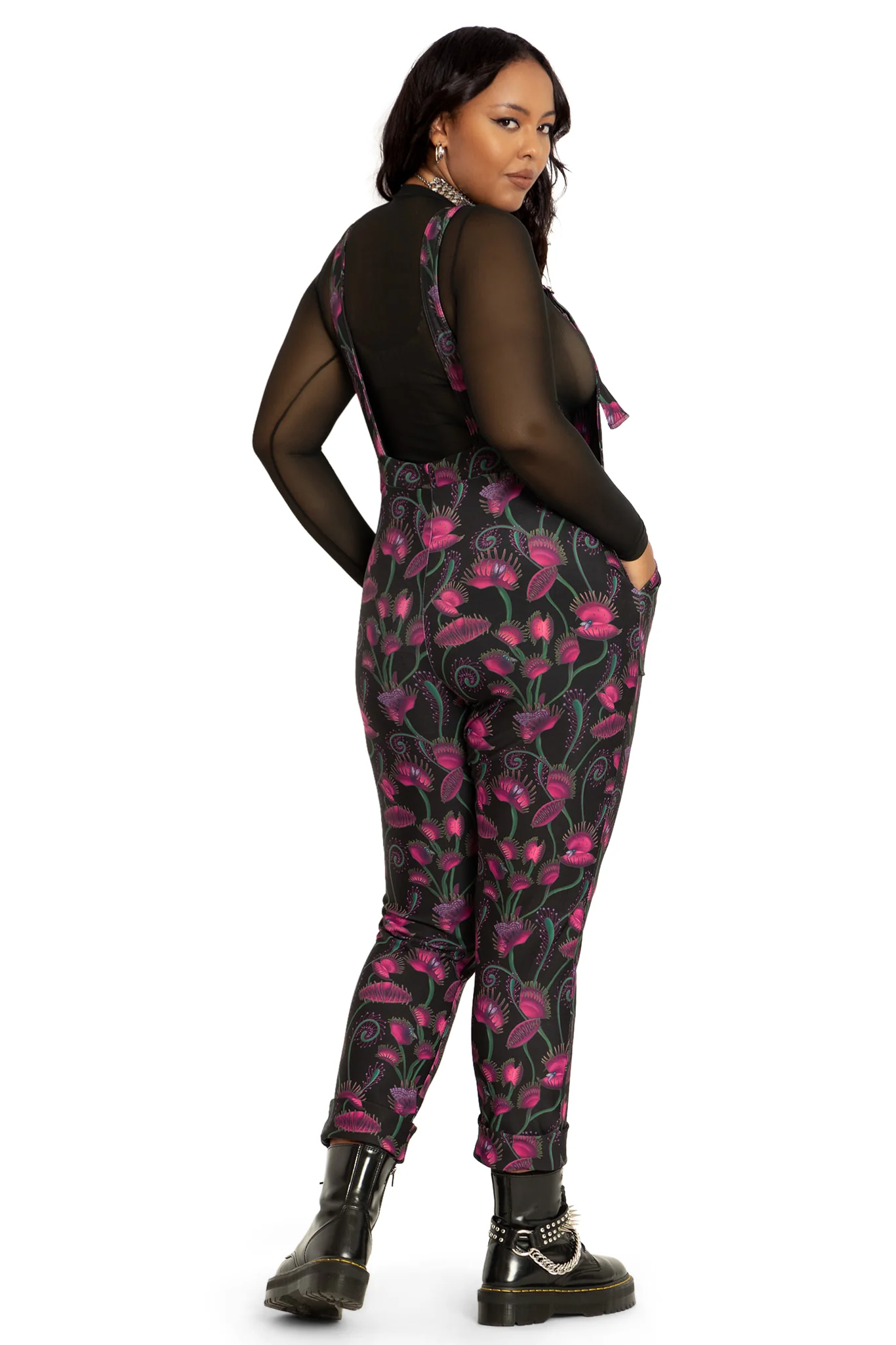 I Eat Flies Overalls - Image 6