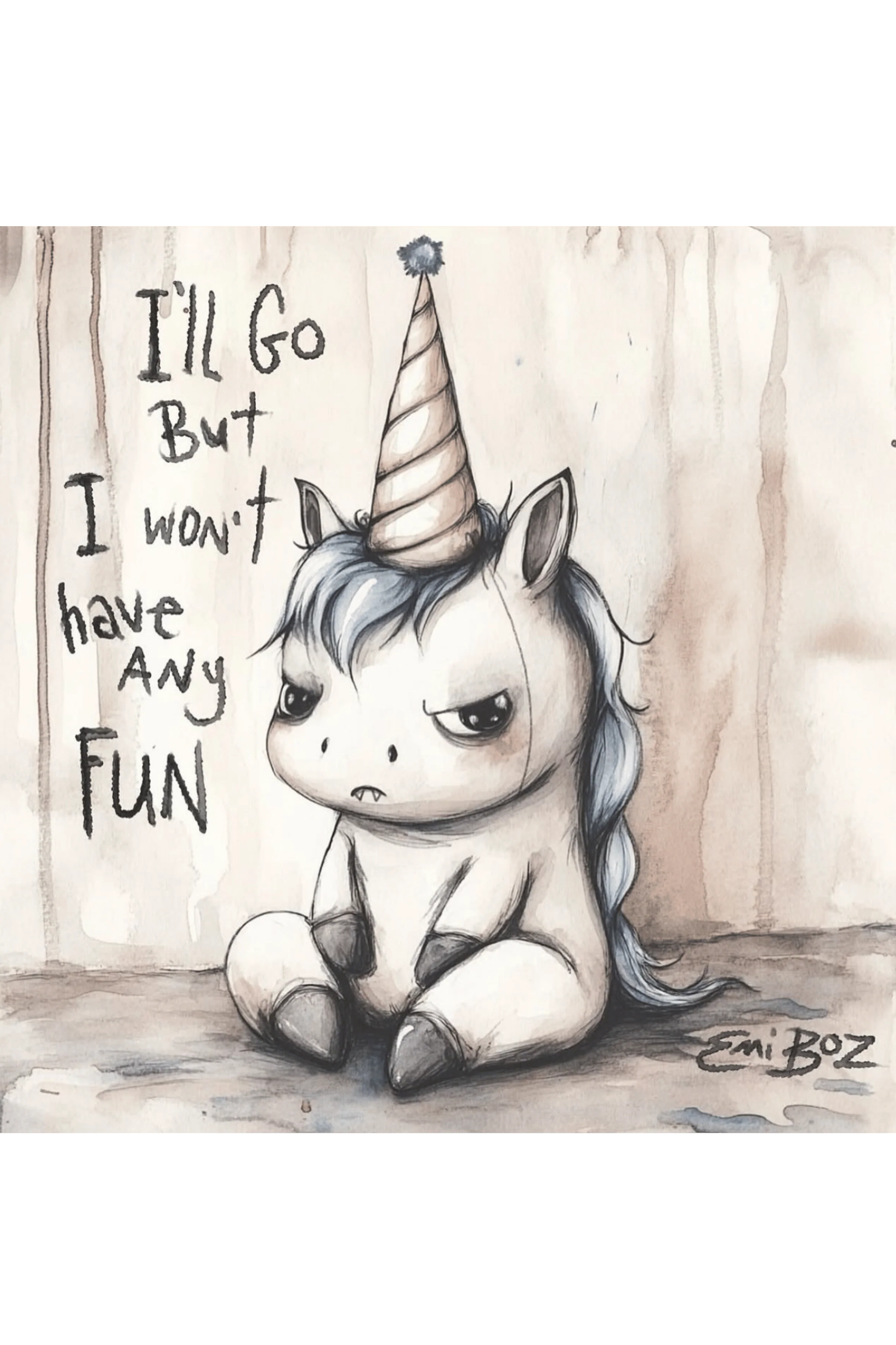 I'll Go Baby Tee - Image 5