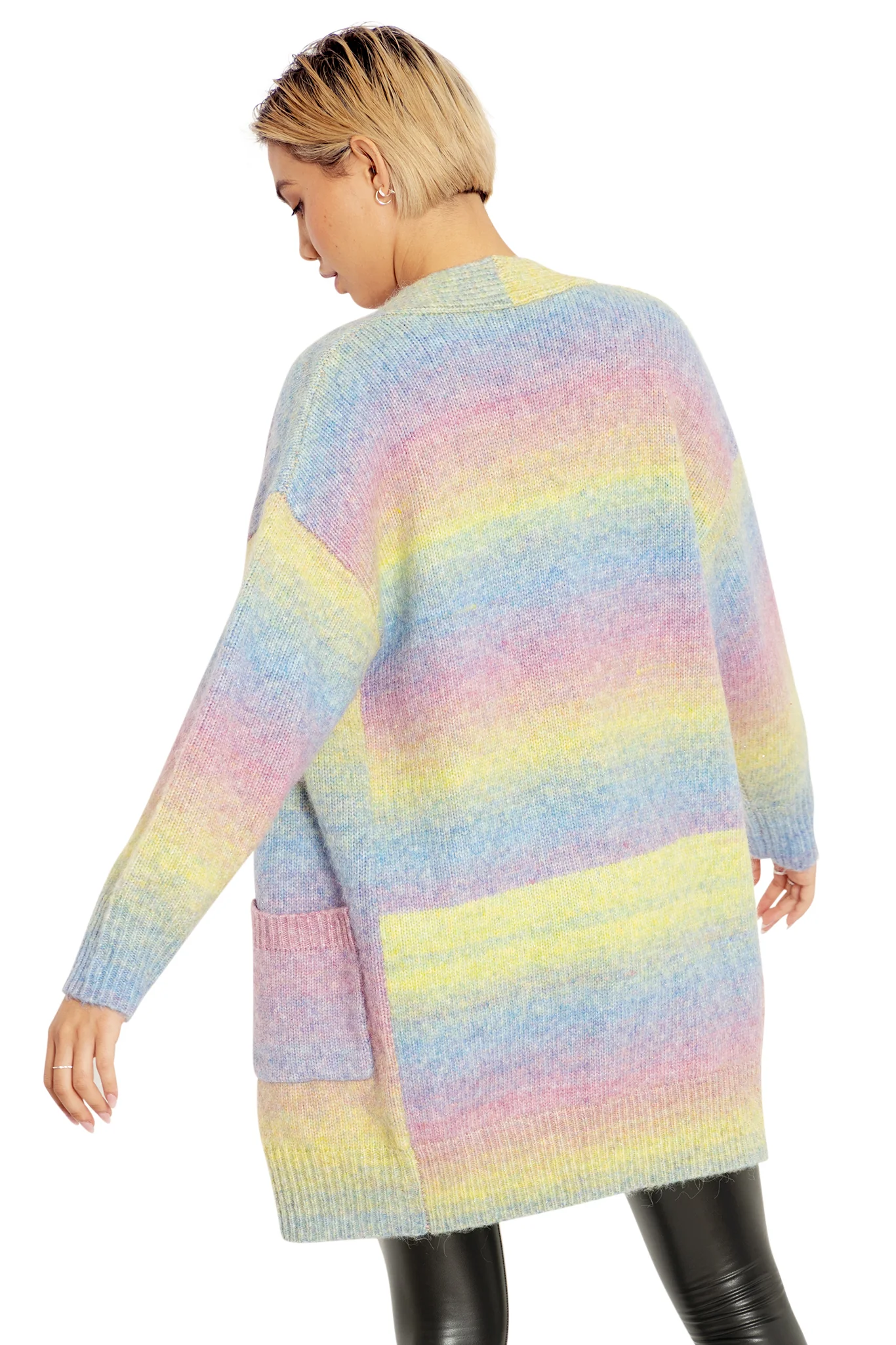 I'm A Rainbow Cardi - Image 2