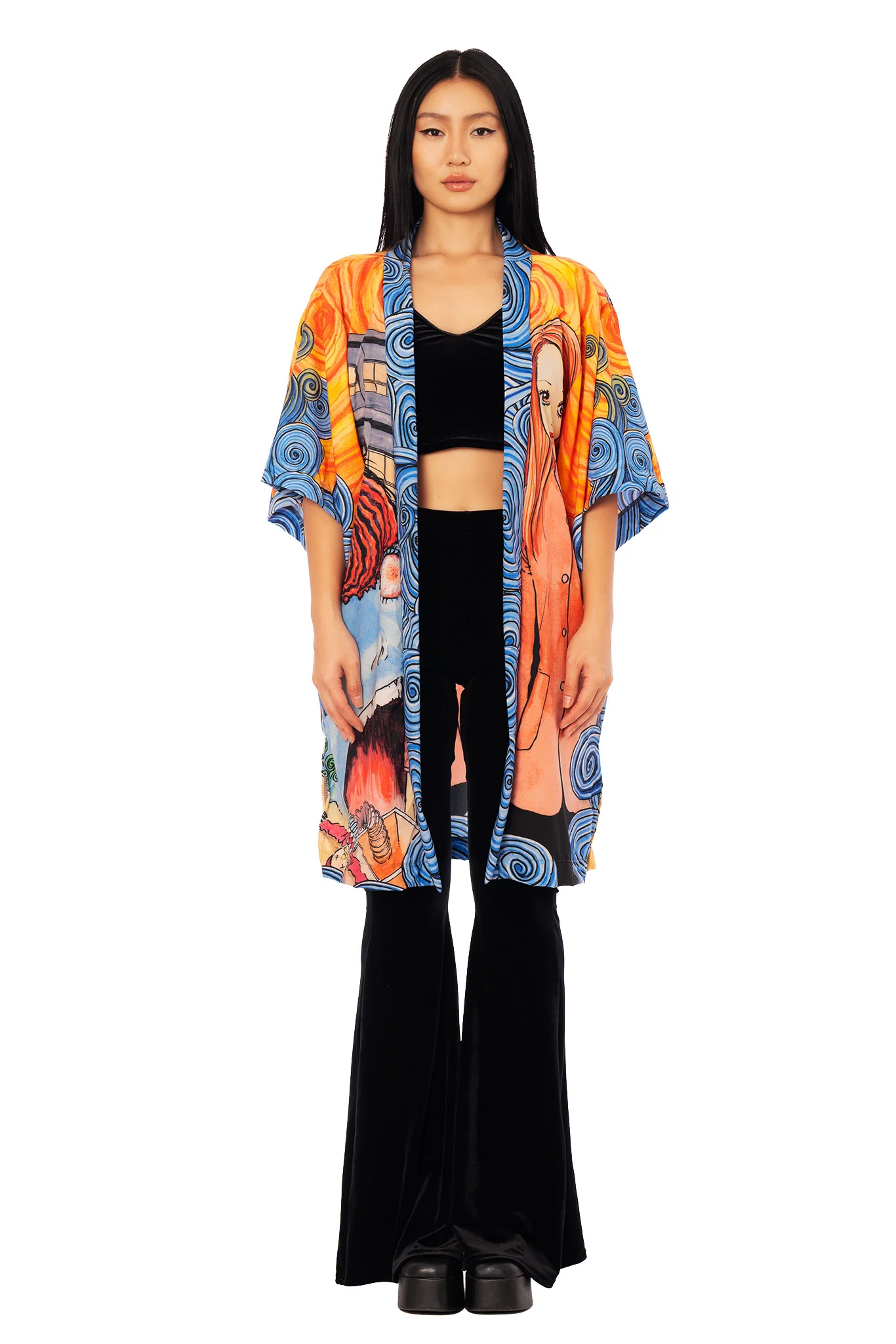 Into Madness Robe - Image 4