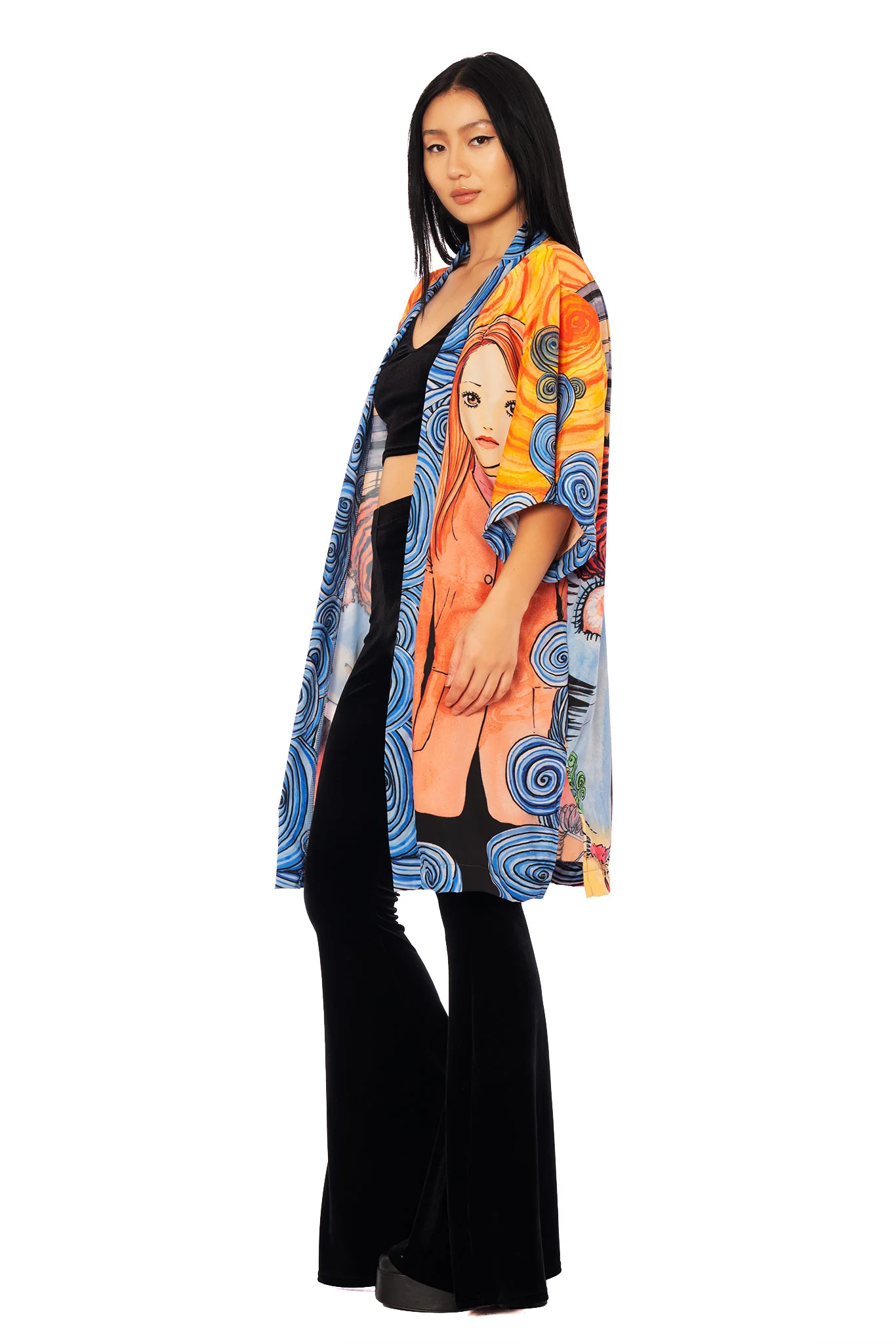 Into Madness Robe - Image 5