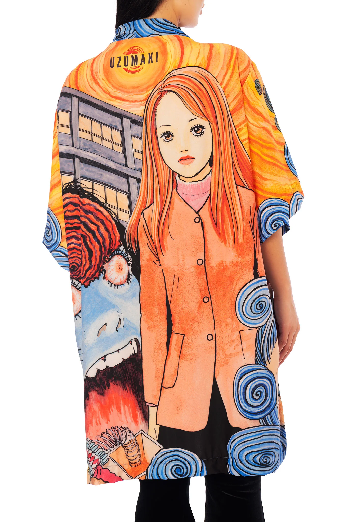 Into Madness Robe - Image 6